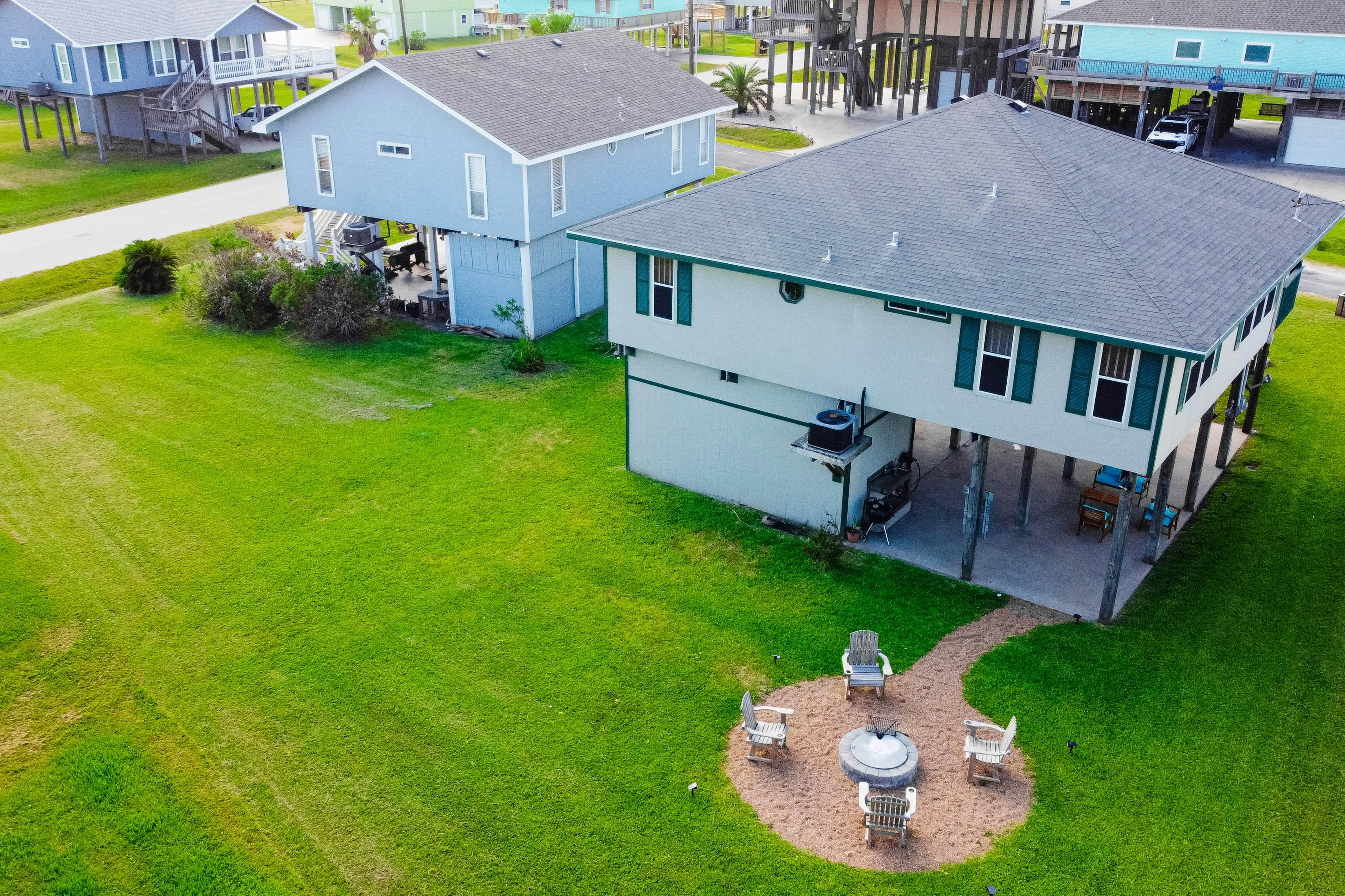 Escape From The Storm