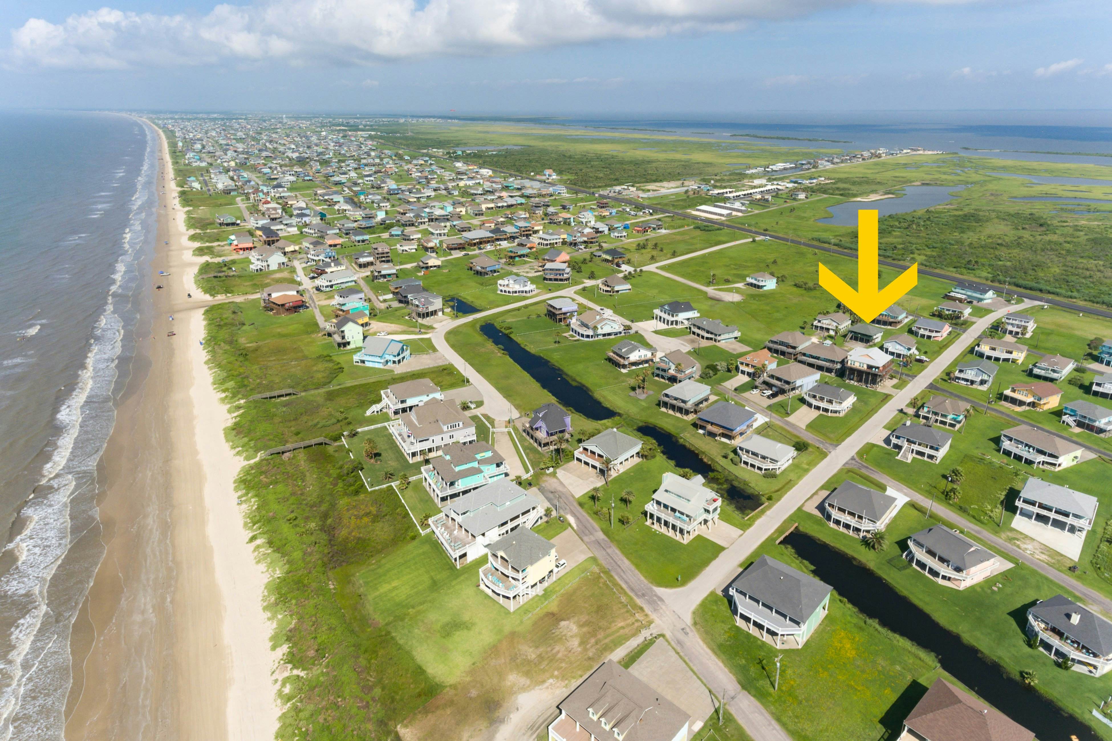 Escape From The Storm