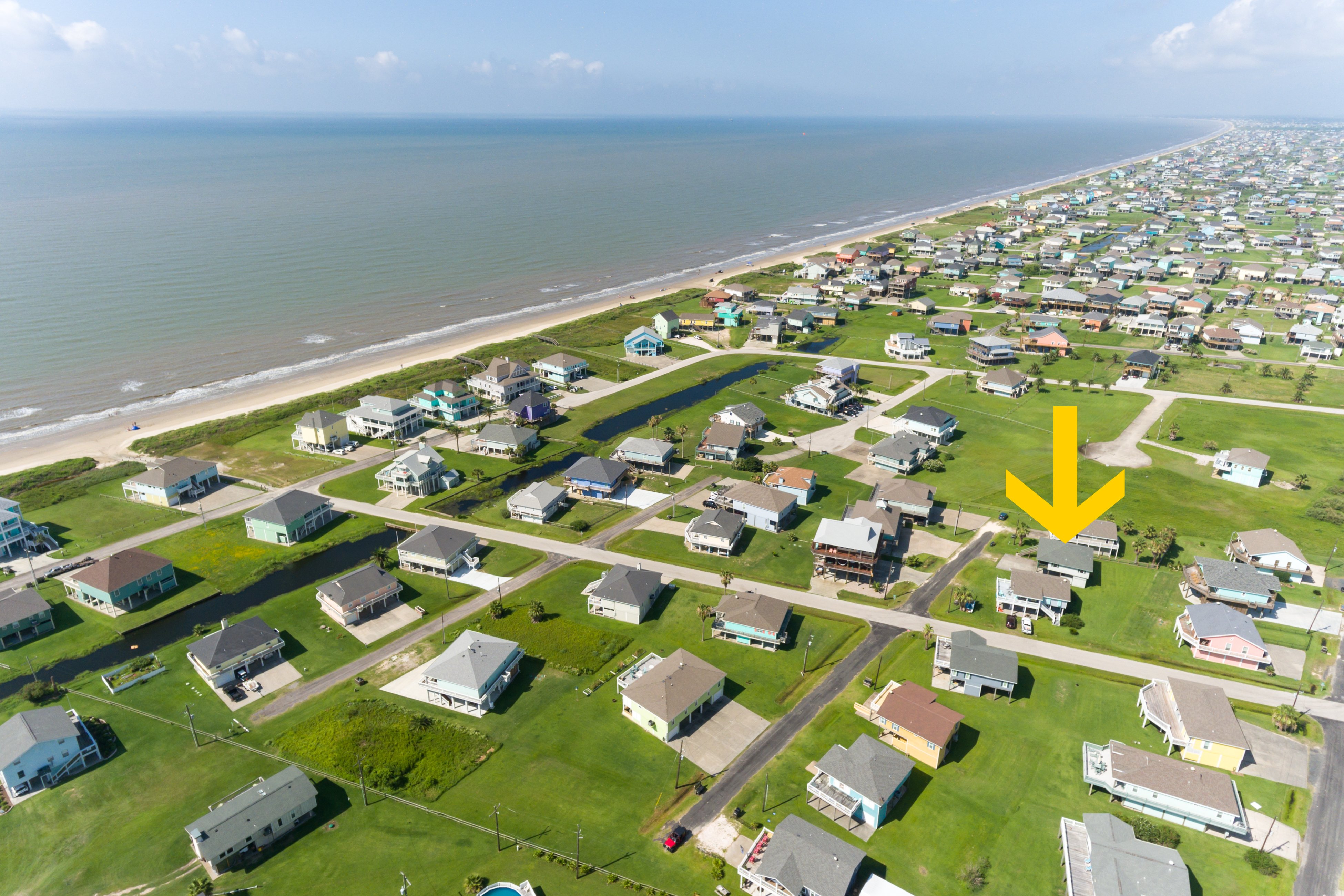 Escape From The Storm