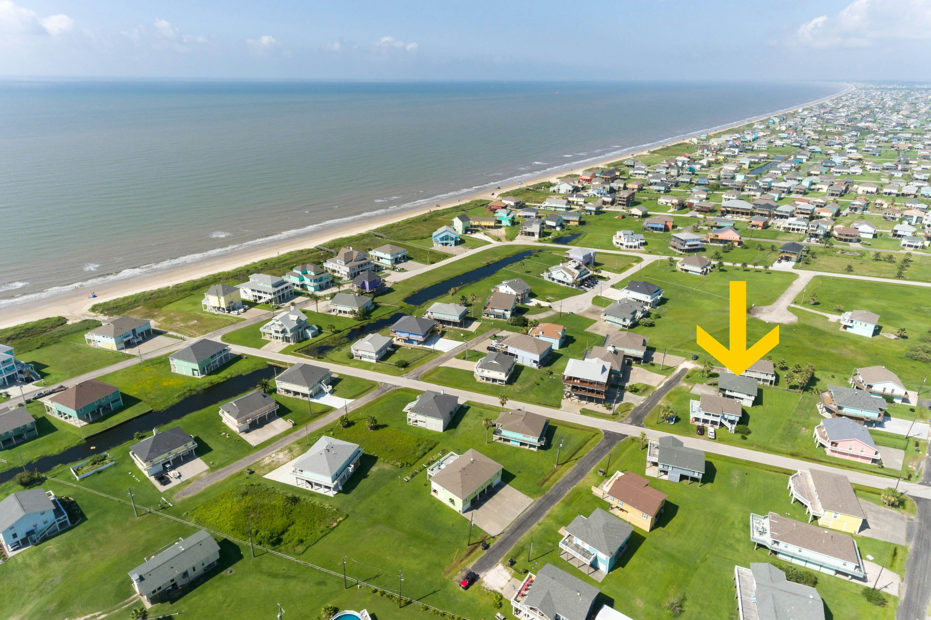 Escape From The Storm