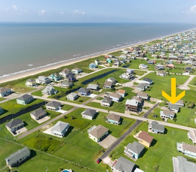 Escape From The Storm