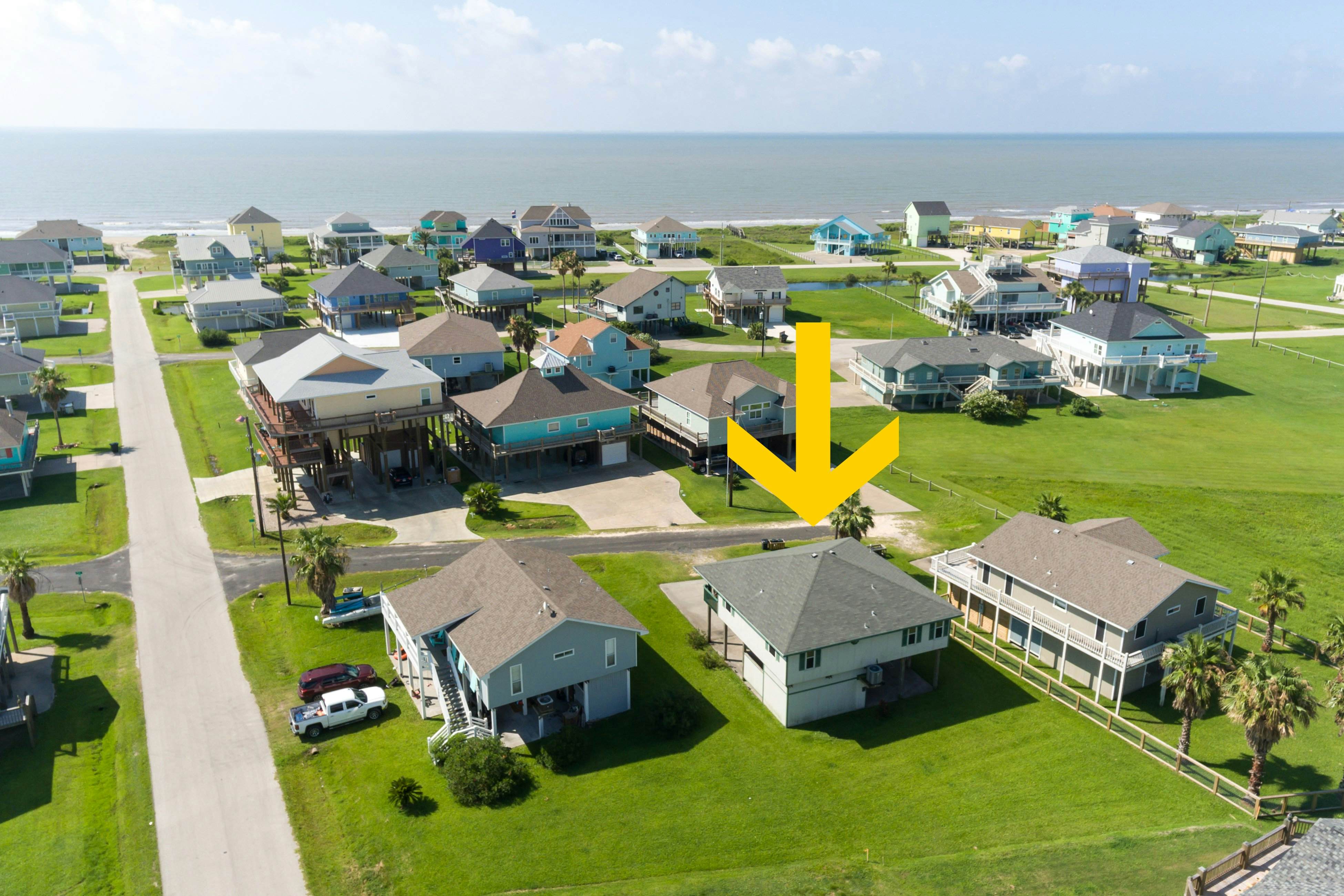 Escape From The Storm