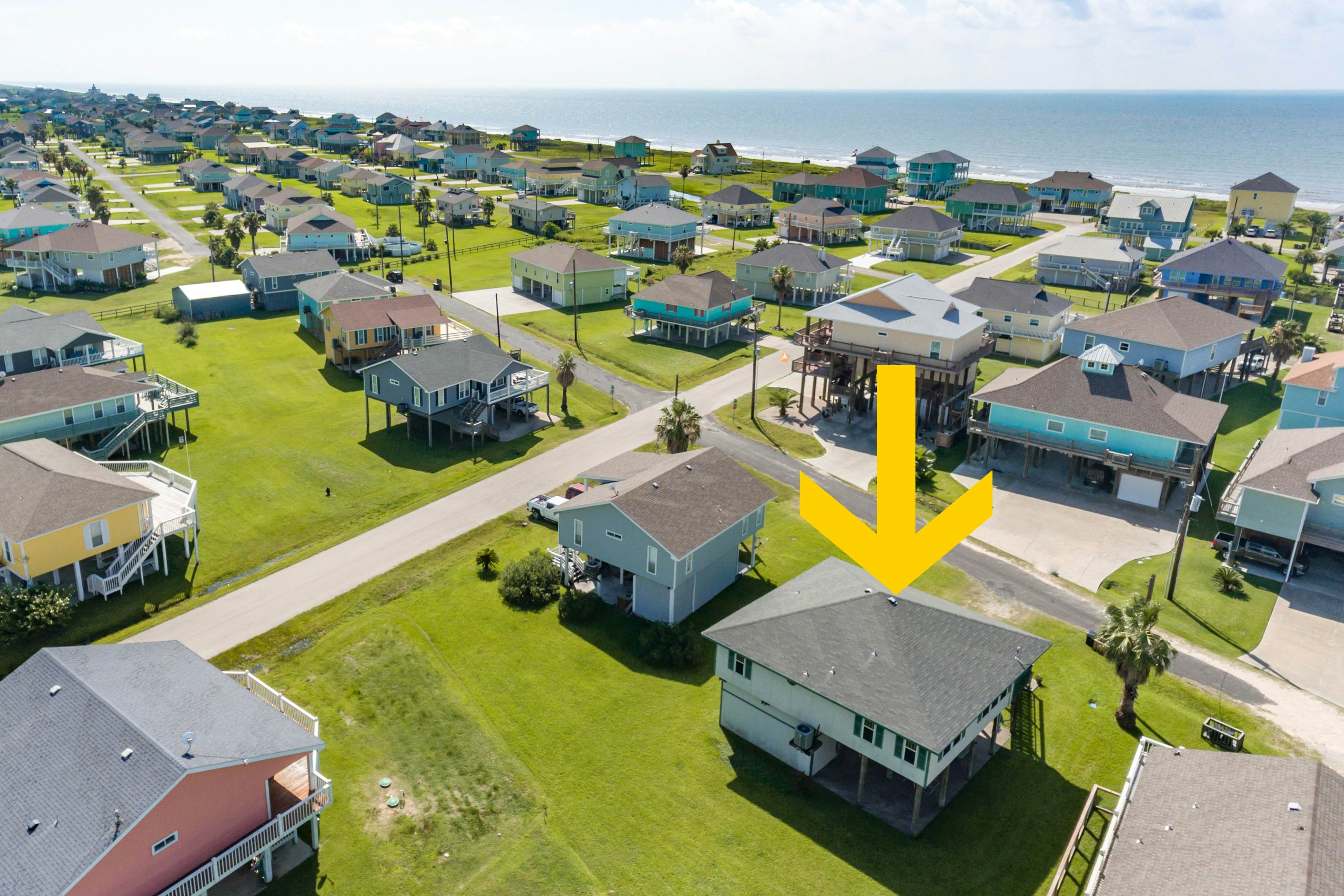 Escape From The Storm