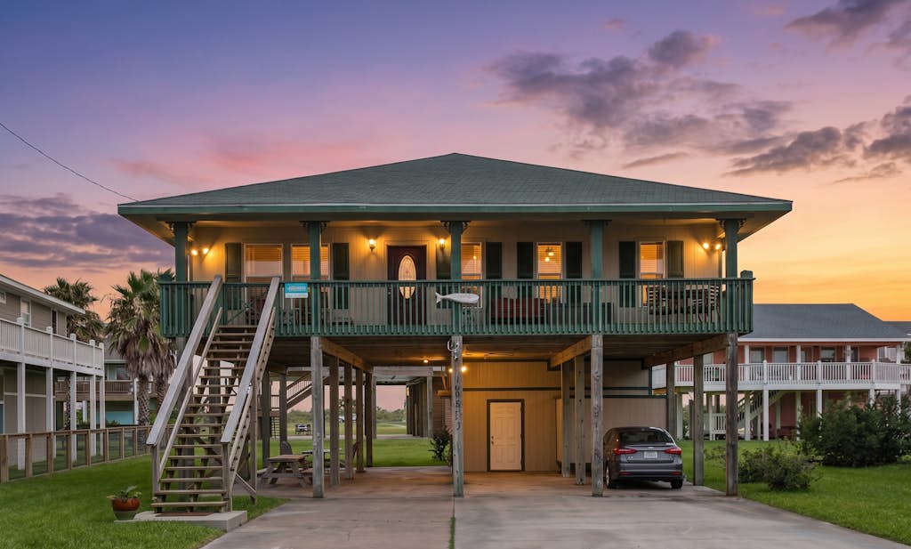 Retreat | Steps to Beach | Firepit | Family Fun