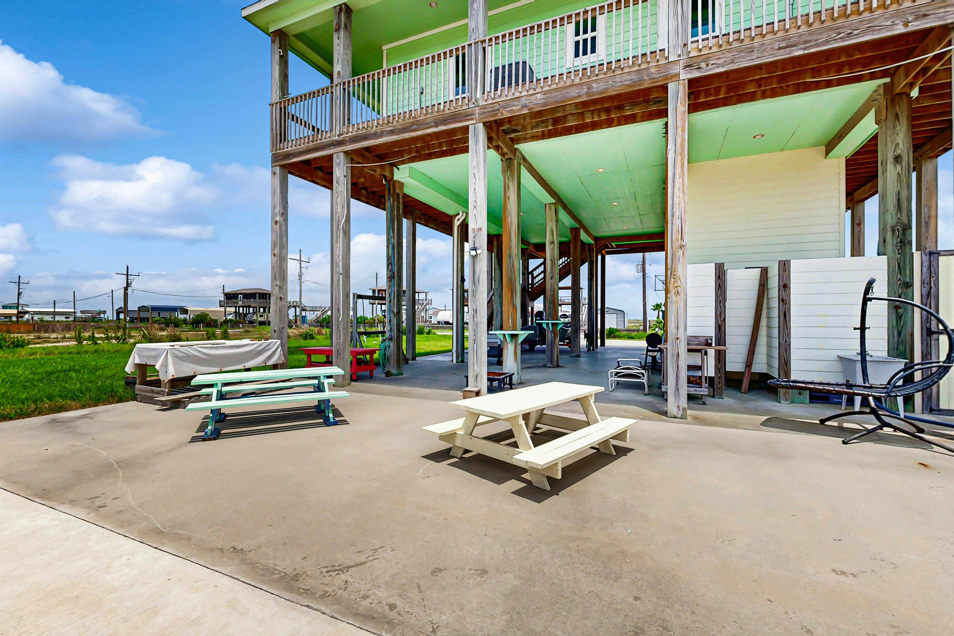 Green Shores Getaway