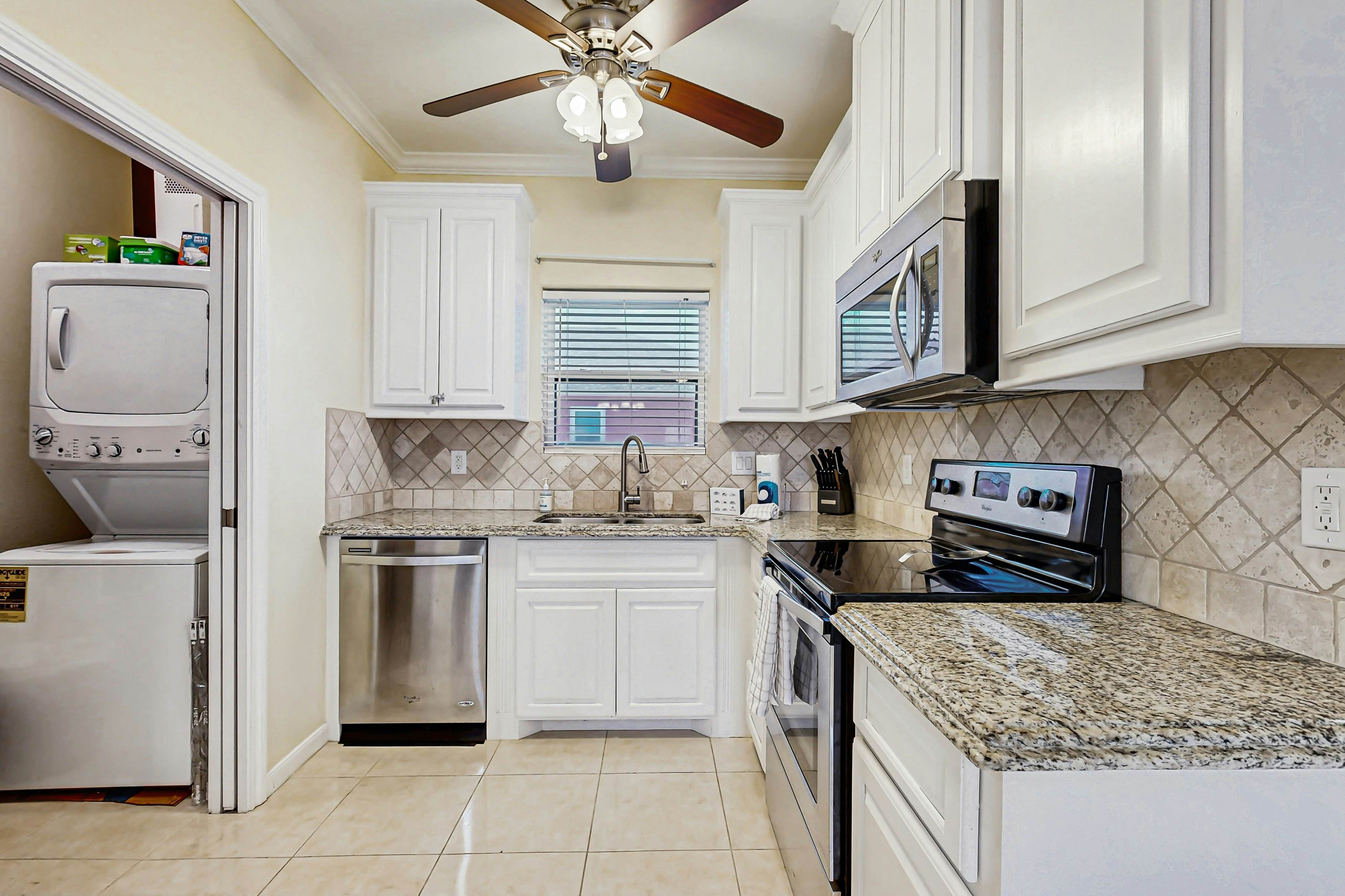 Green Shores Getaway