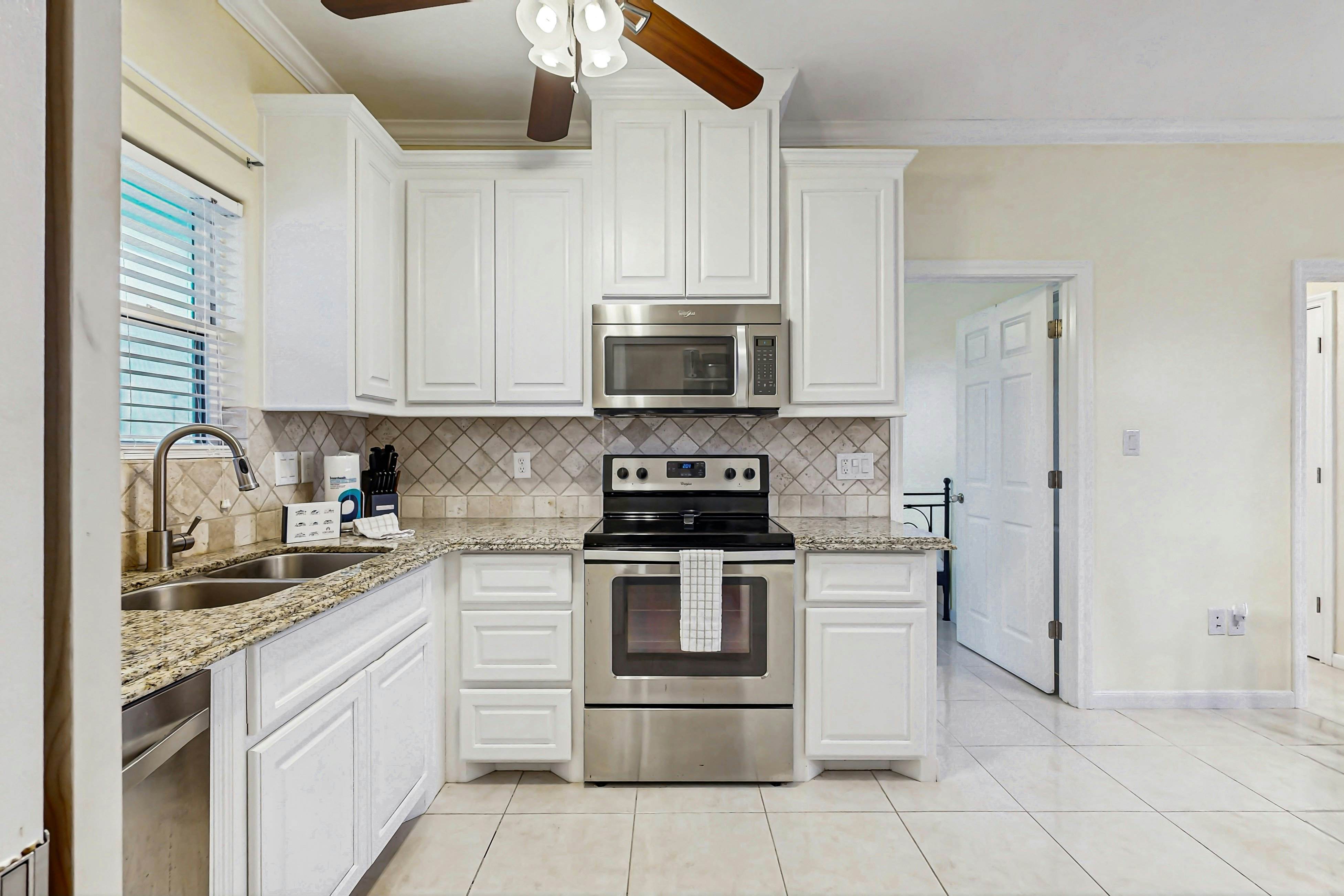 Green Shores Getaway