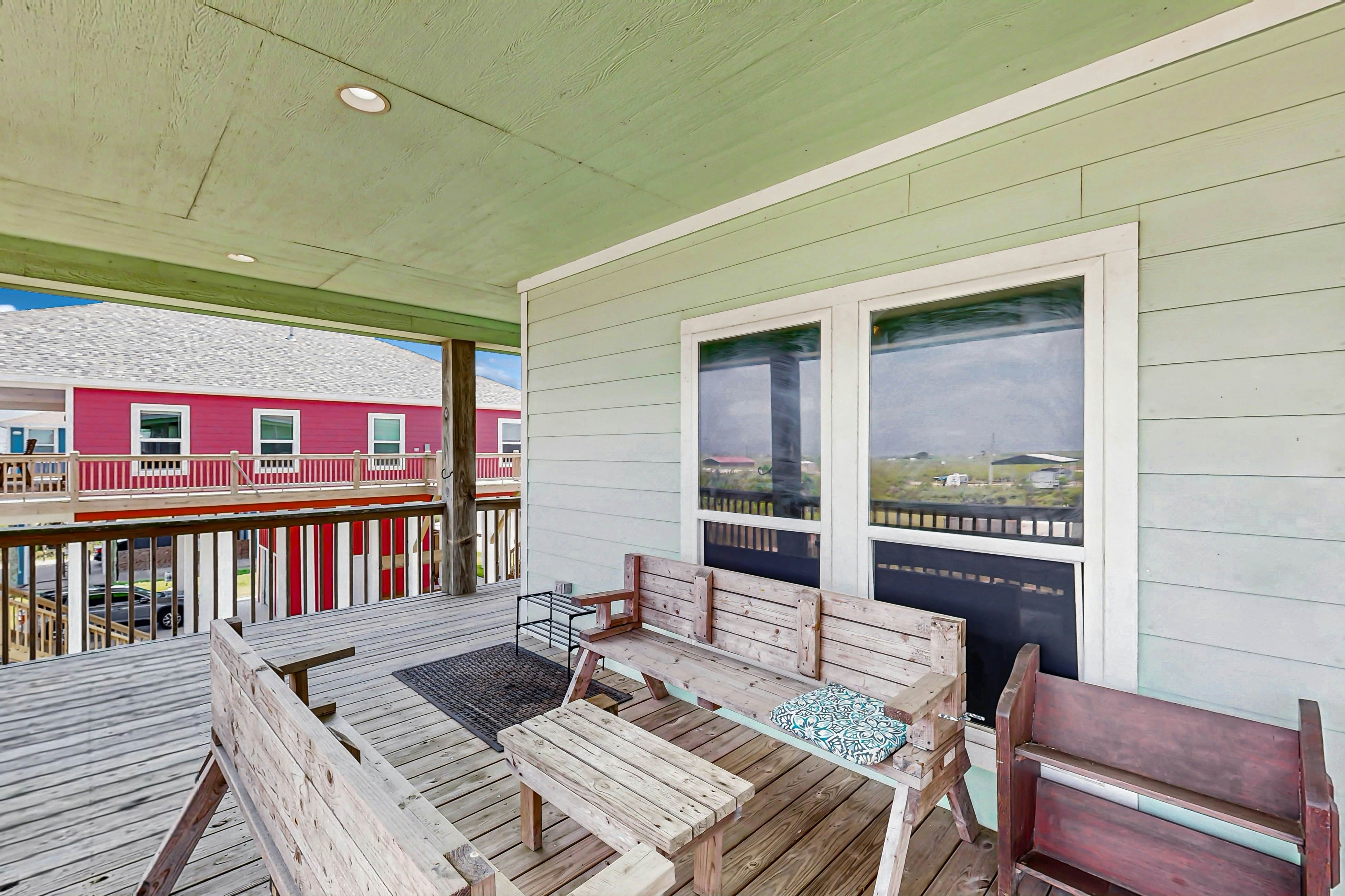 Green Shores Getaway