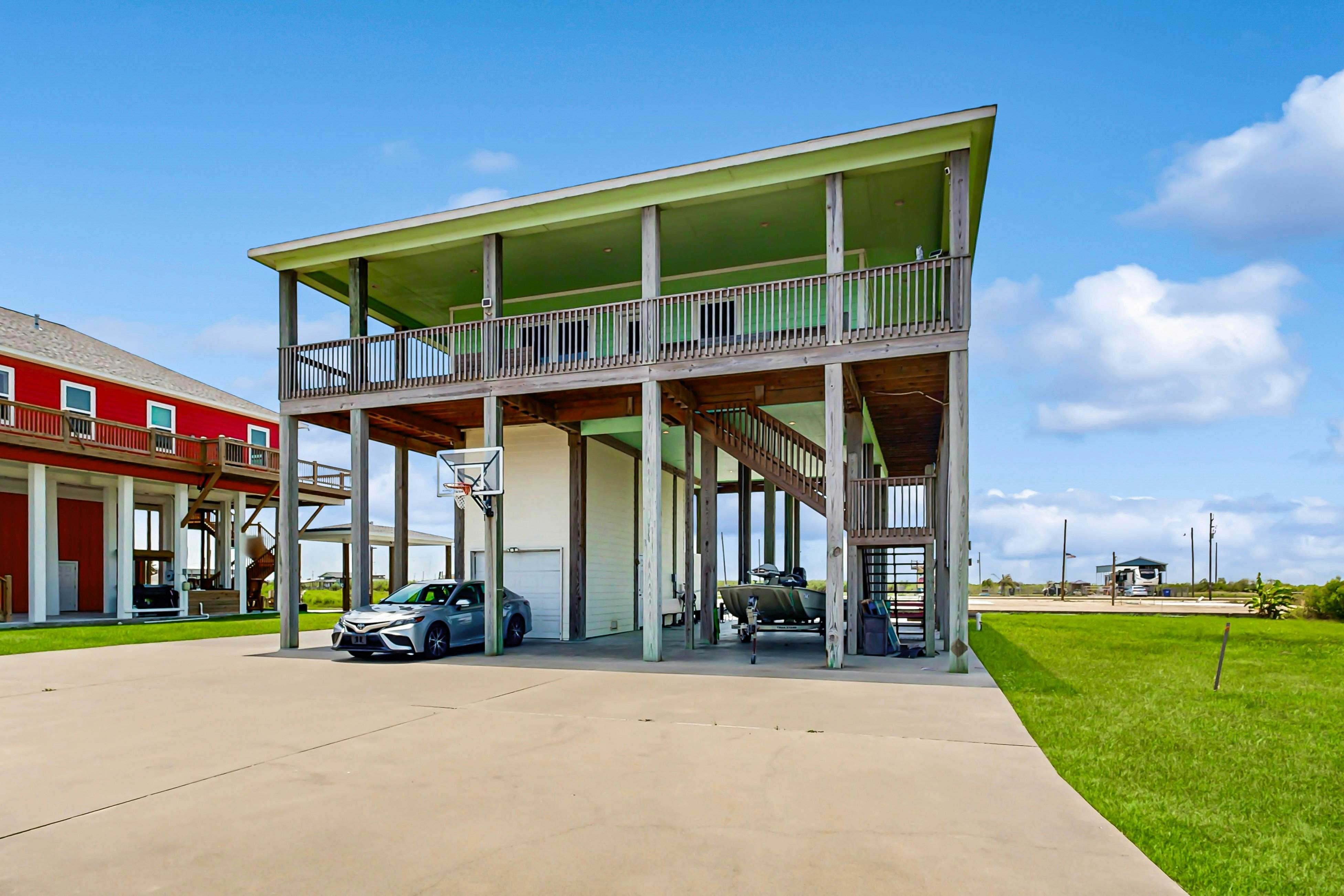 Green Shores Getaway