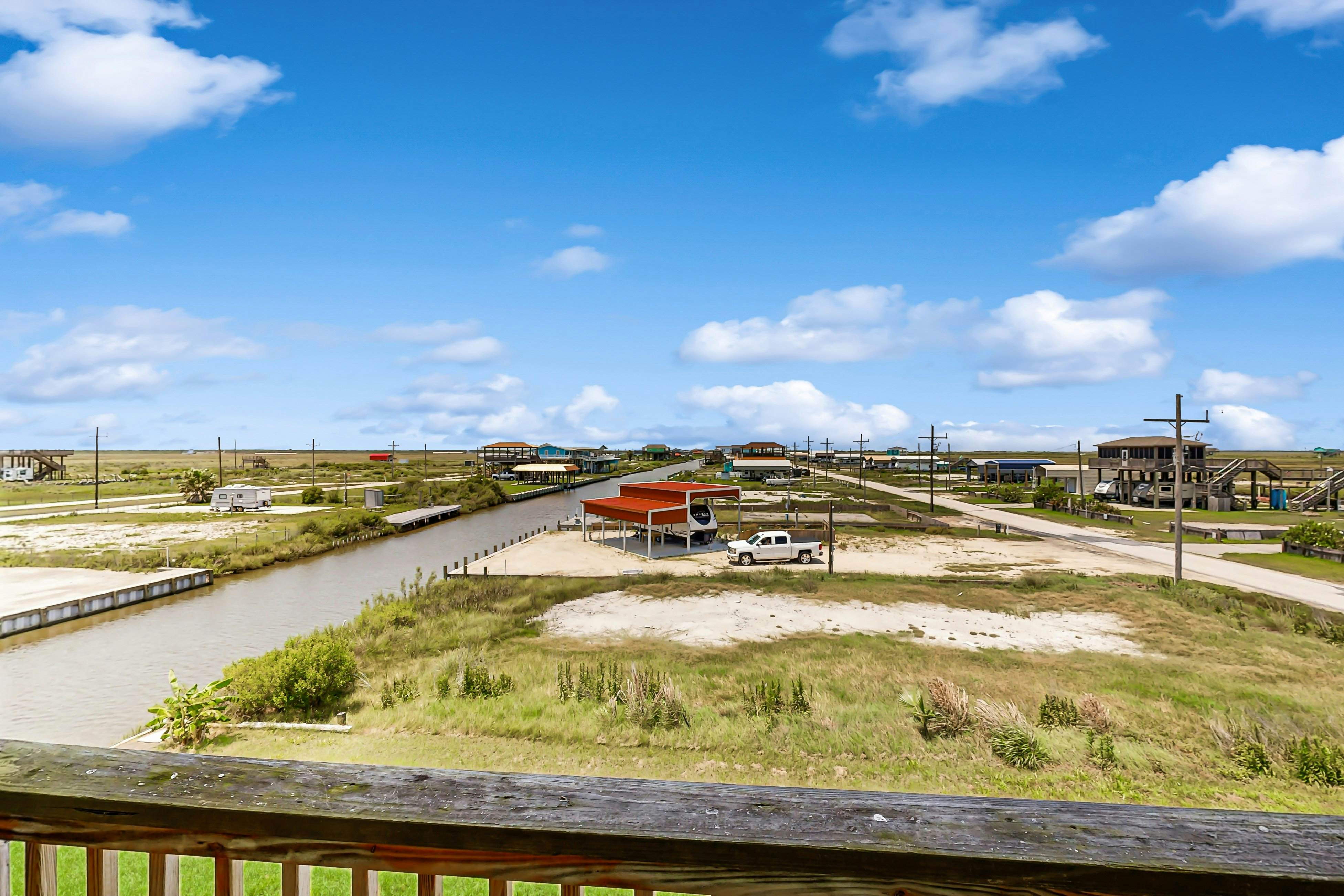 Green Shores Getaway