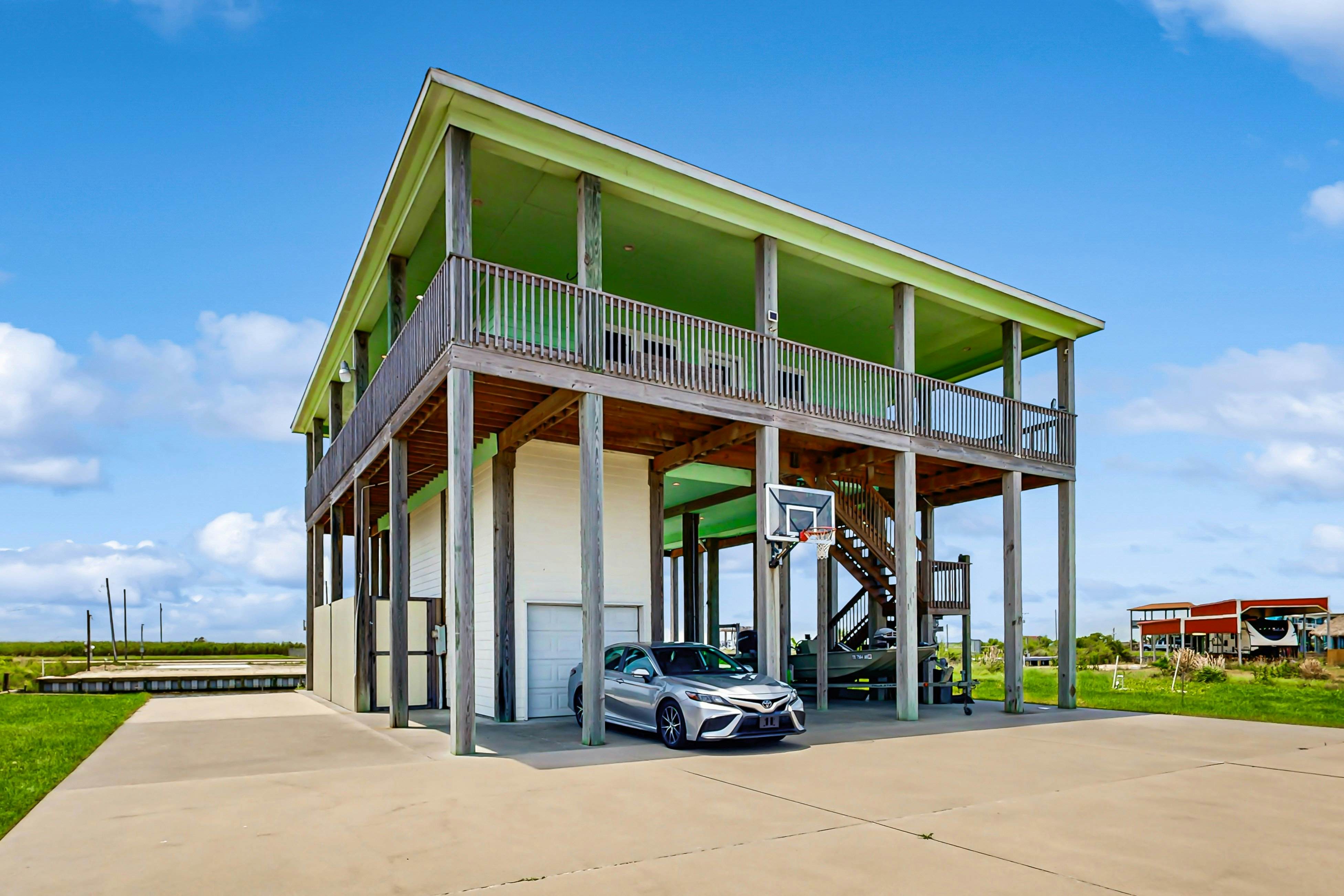 Green Shores Getaway