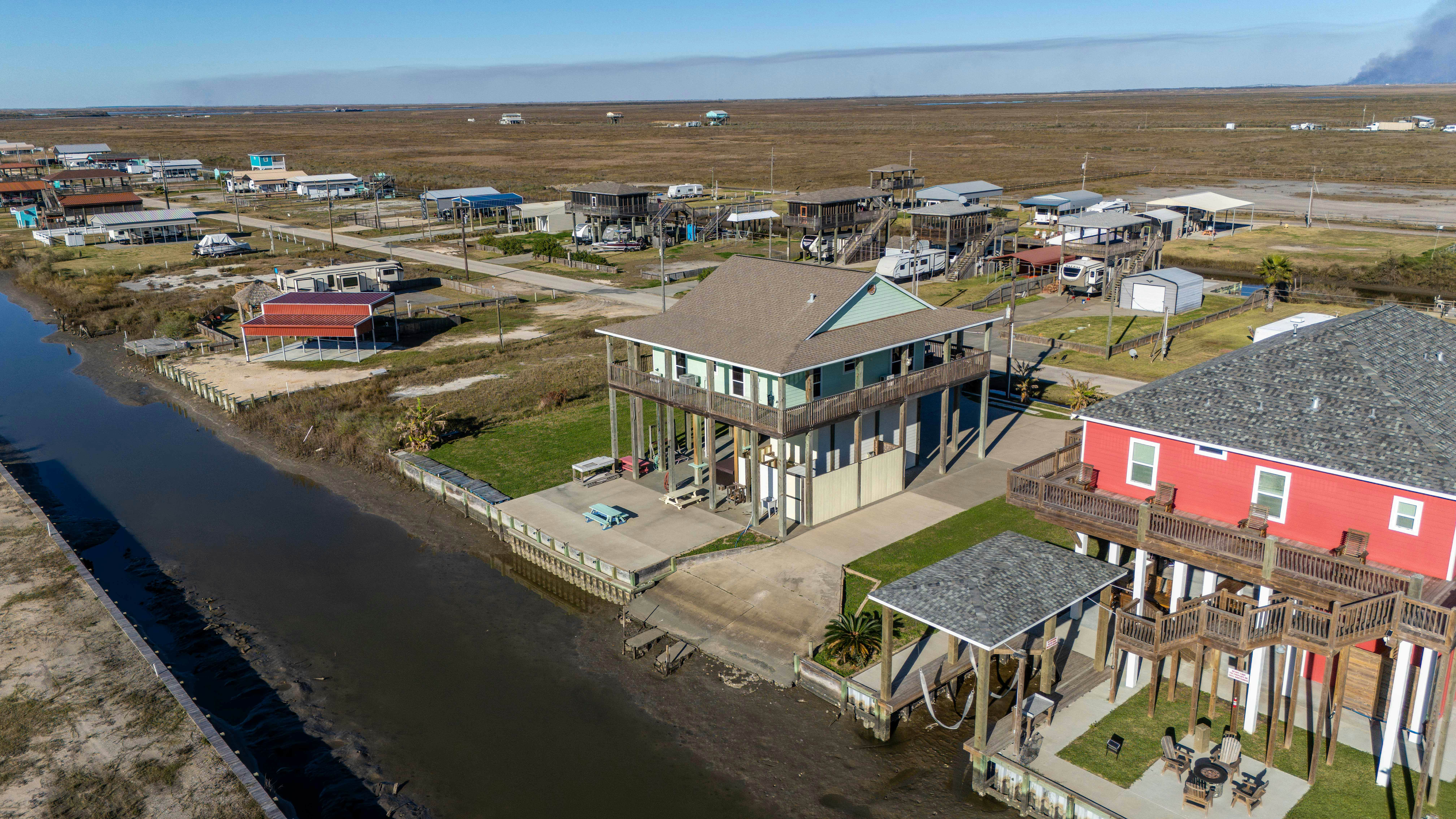 Green Shores Getaway