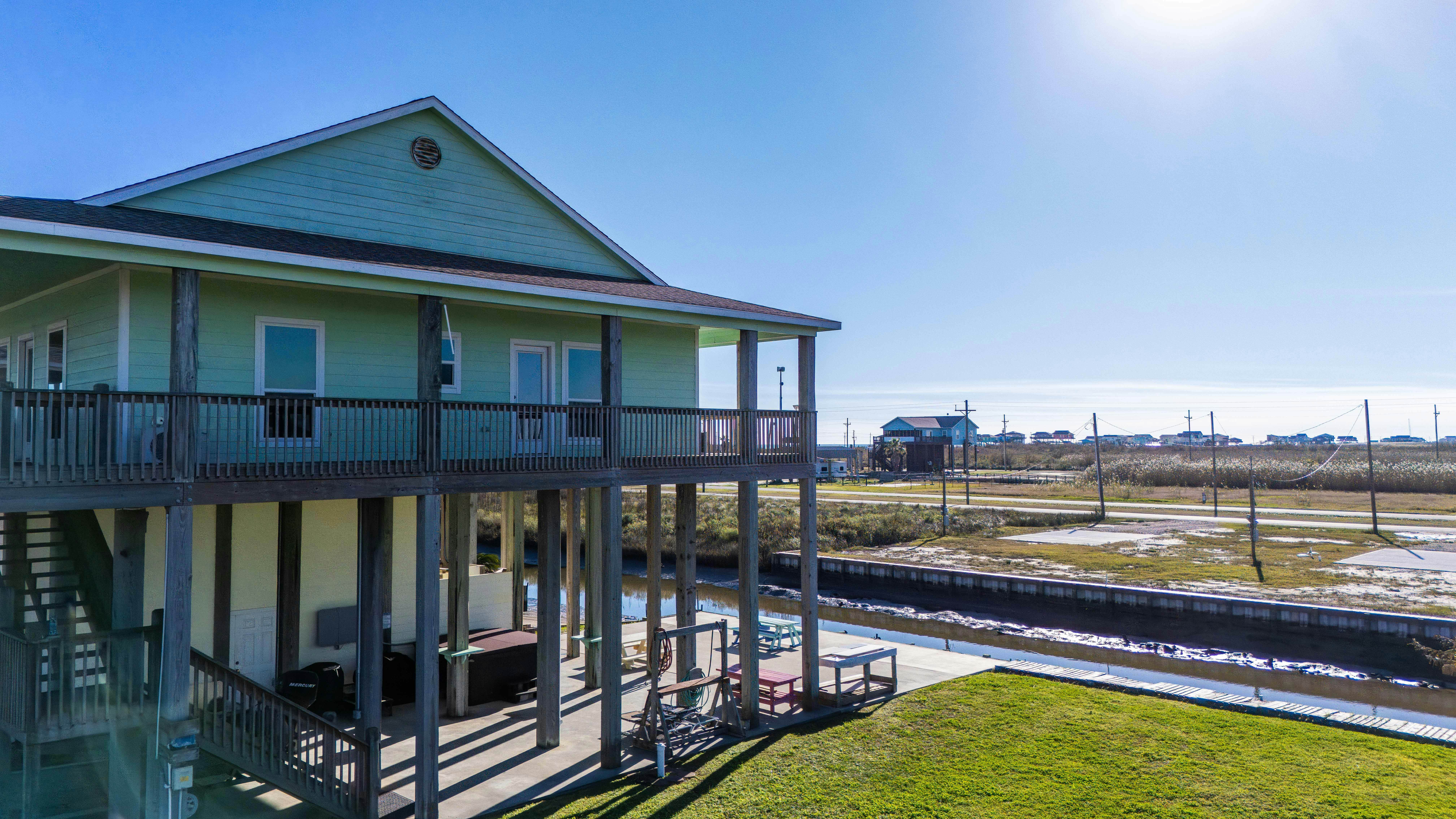 Green Shores Getaway