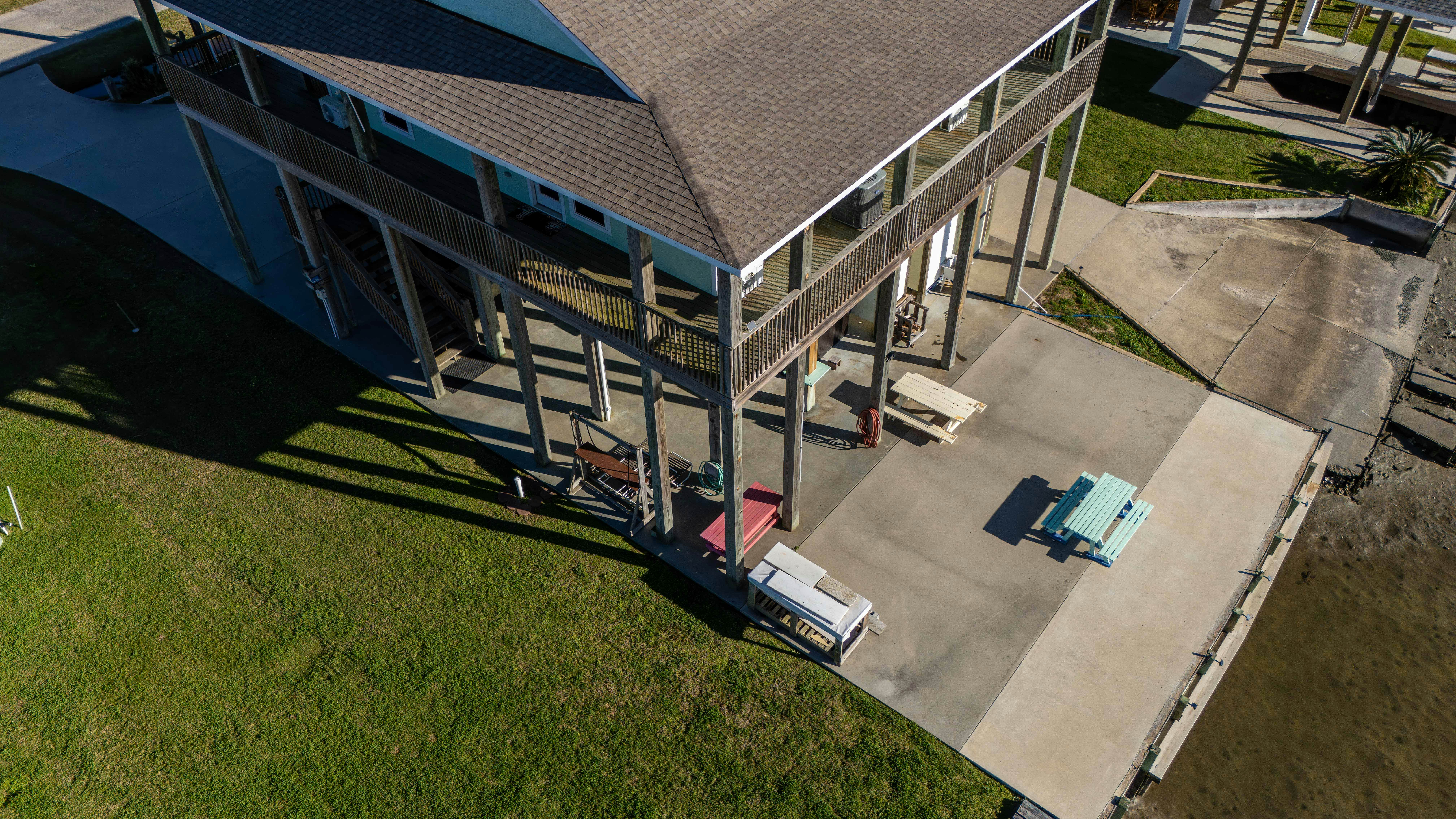 Green Shores Getaway