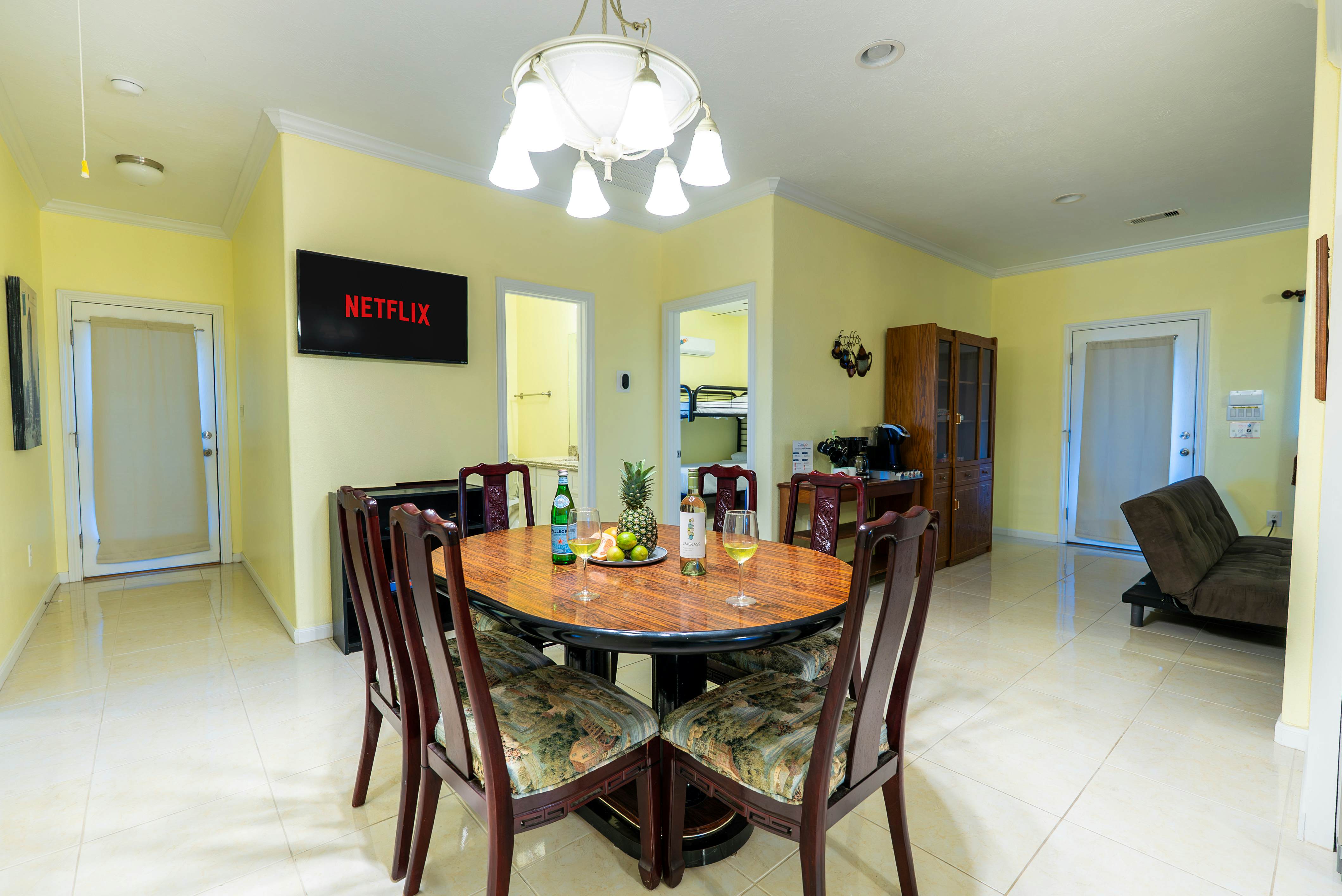 Green Shores Getaway