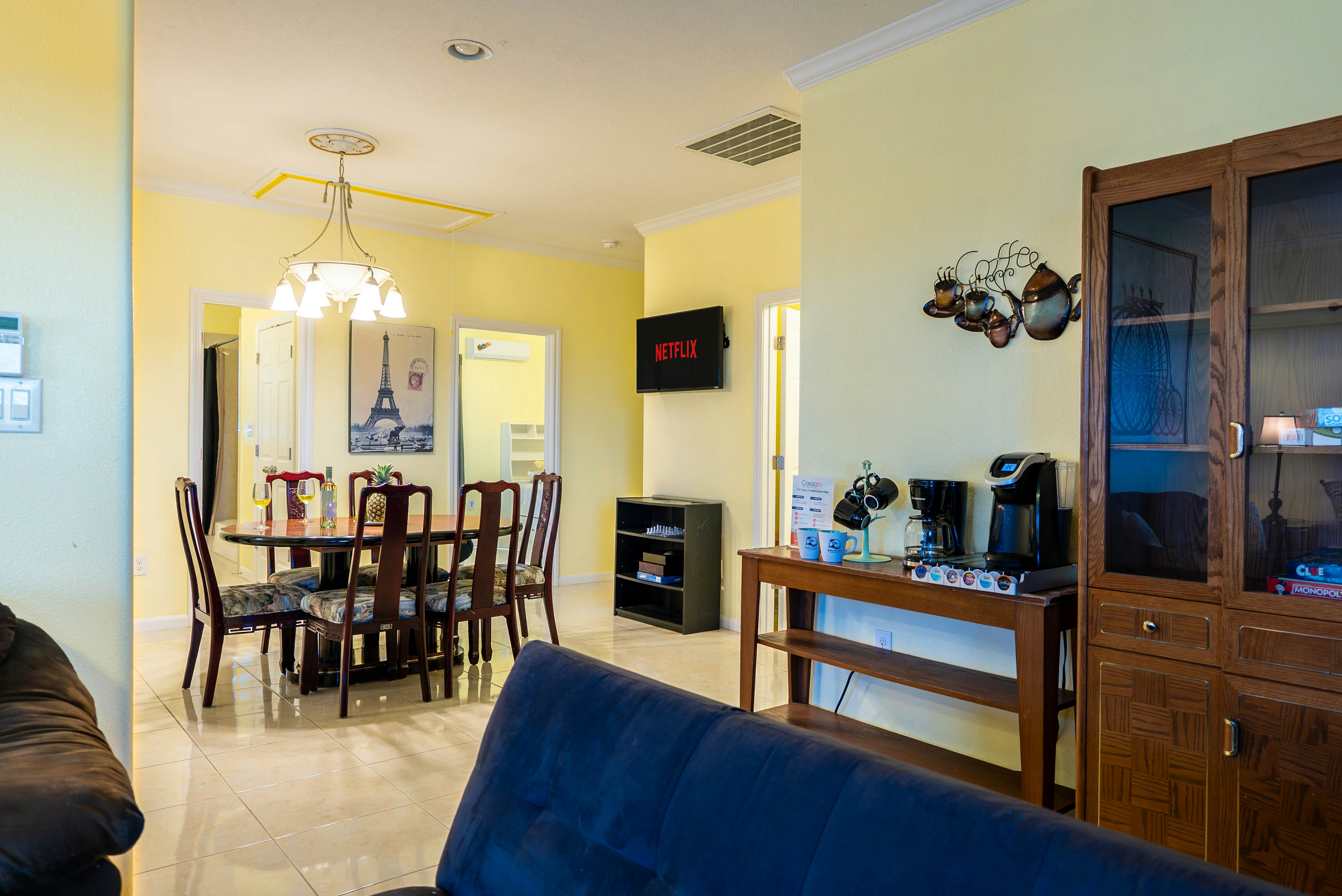 Green Shores Getaway