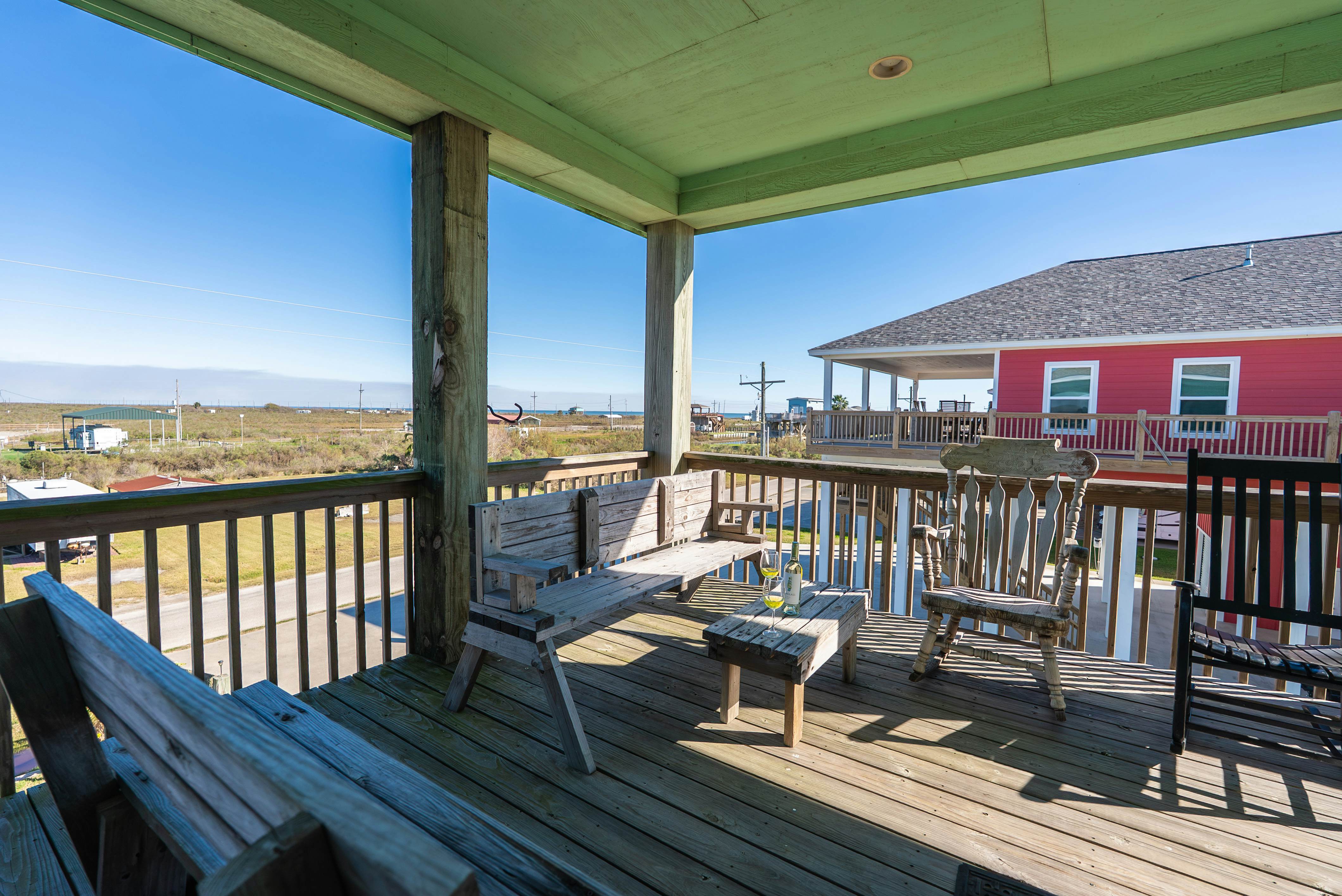 Green Shores Getaway