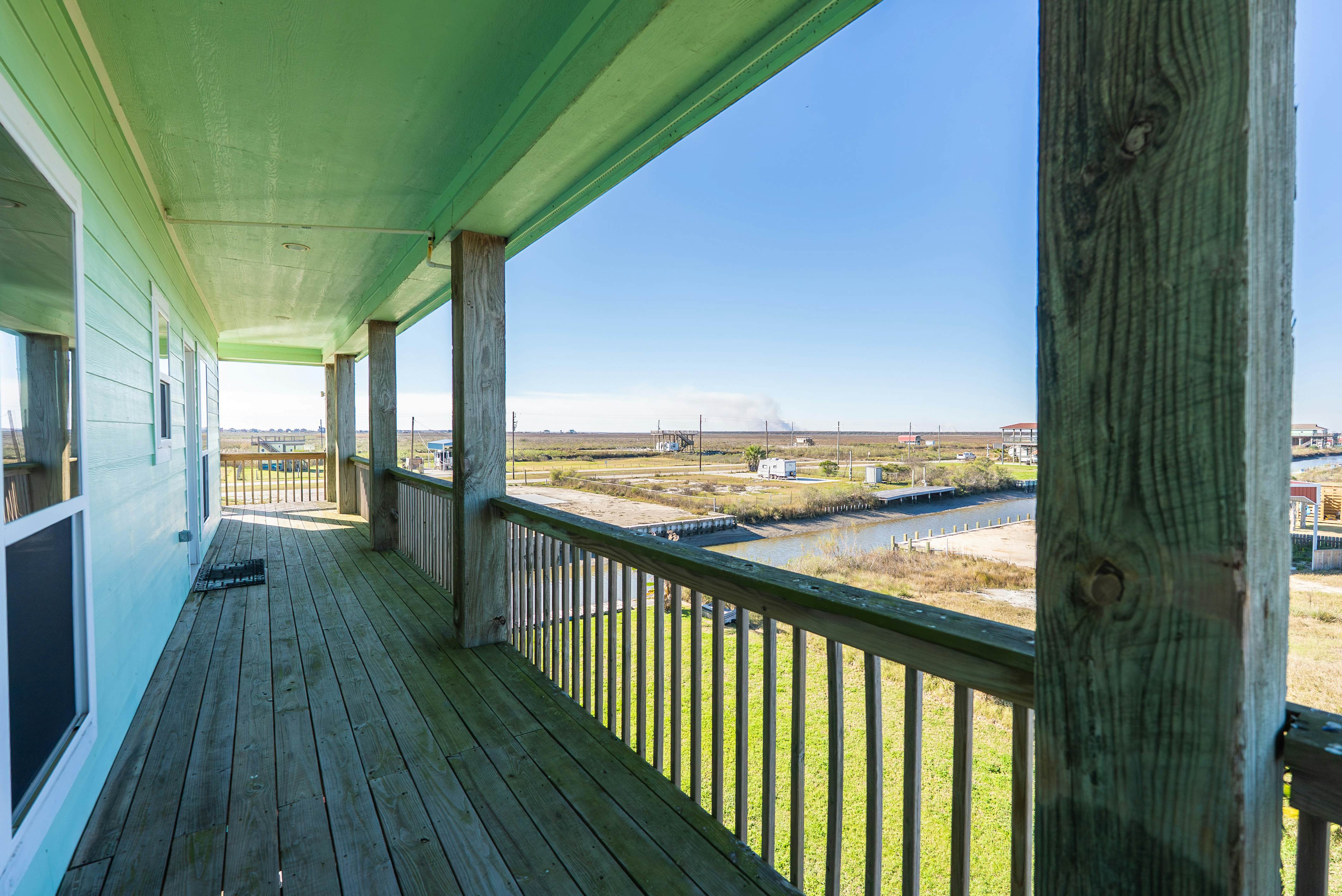 Green Shores Getaway