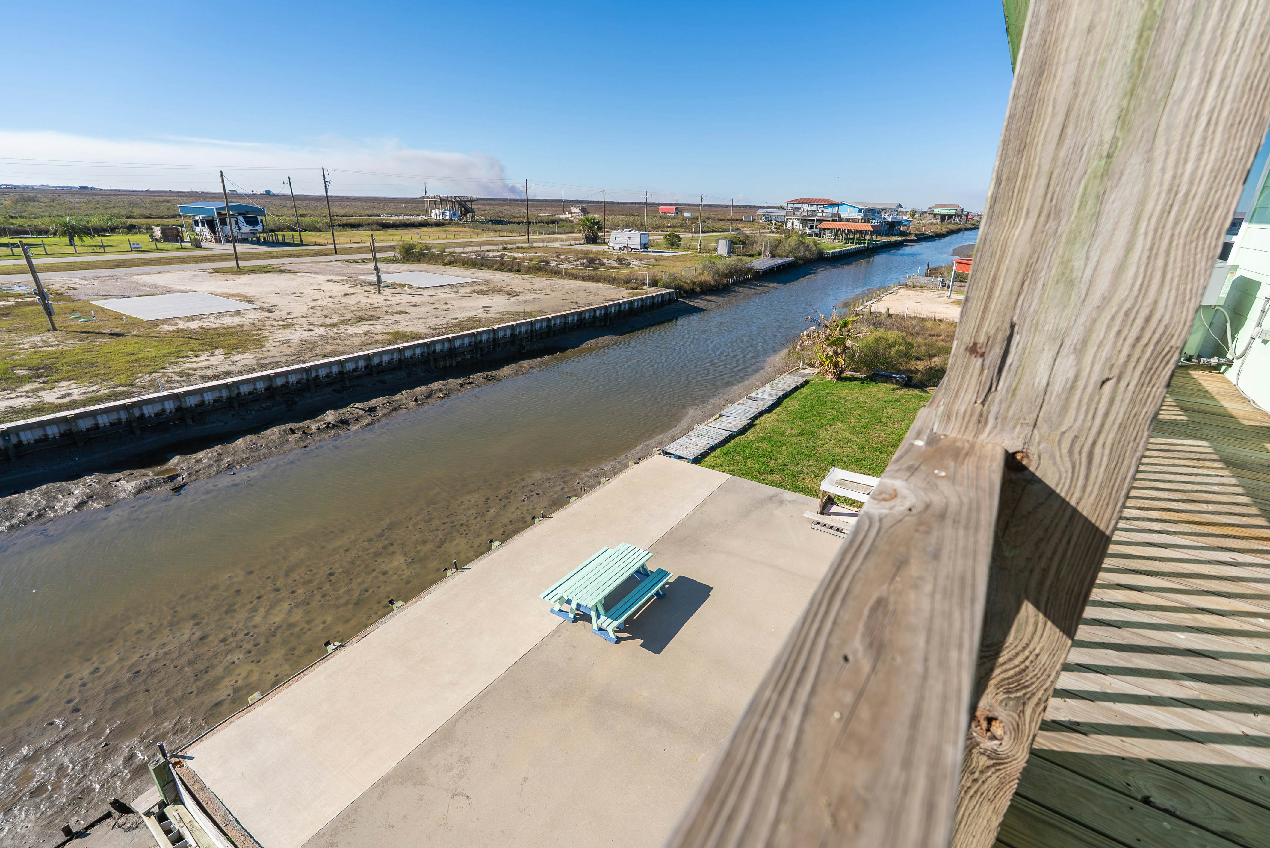 Green Shores Getaway