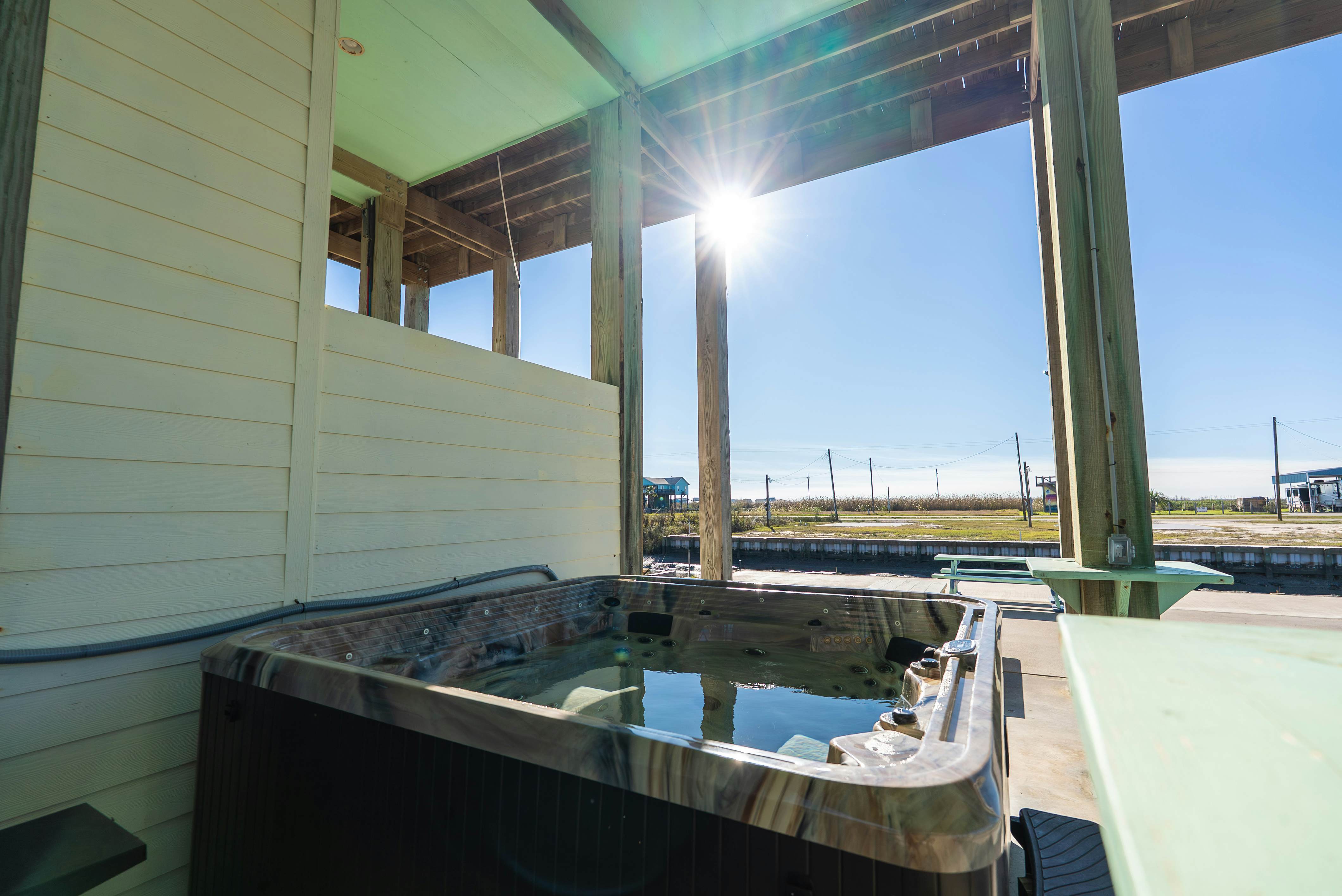 Green Shores Getaway