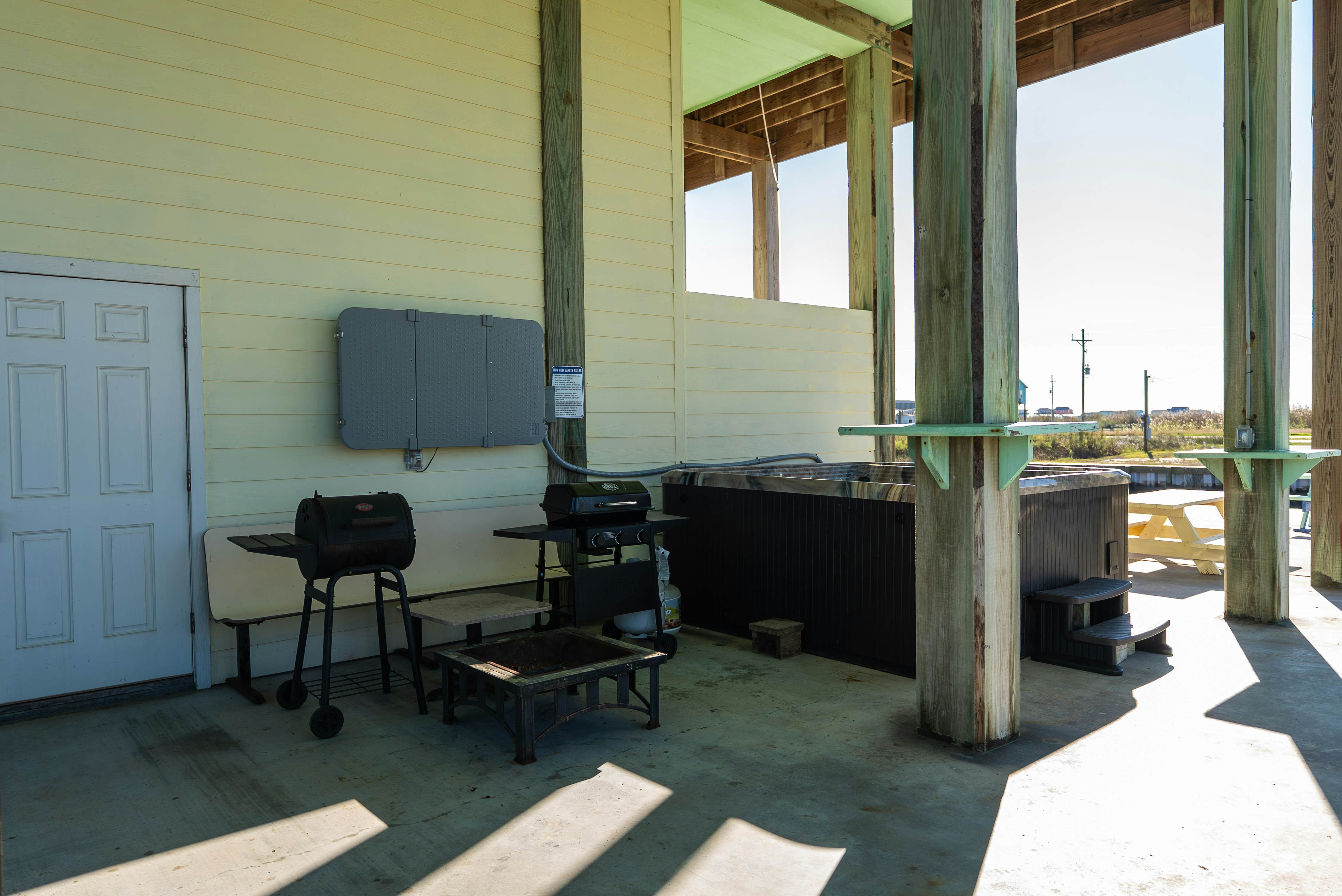 Green Shores Getaway