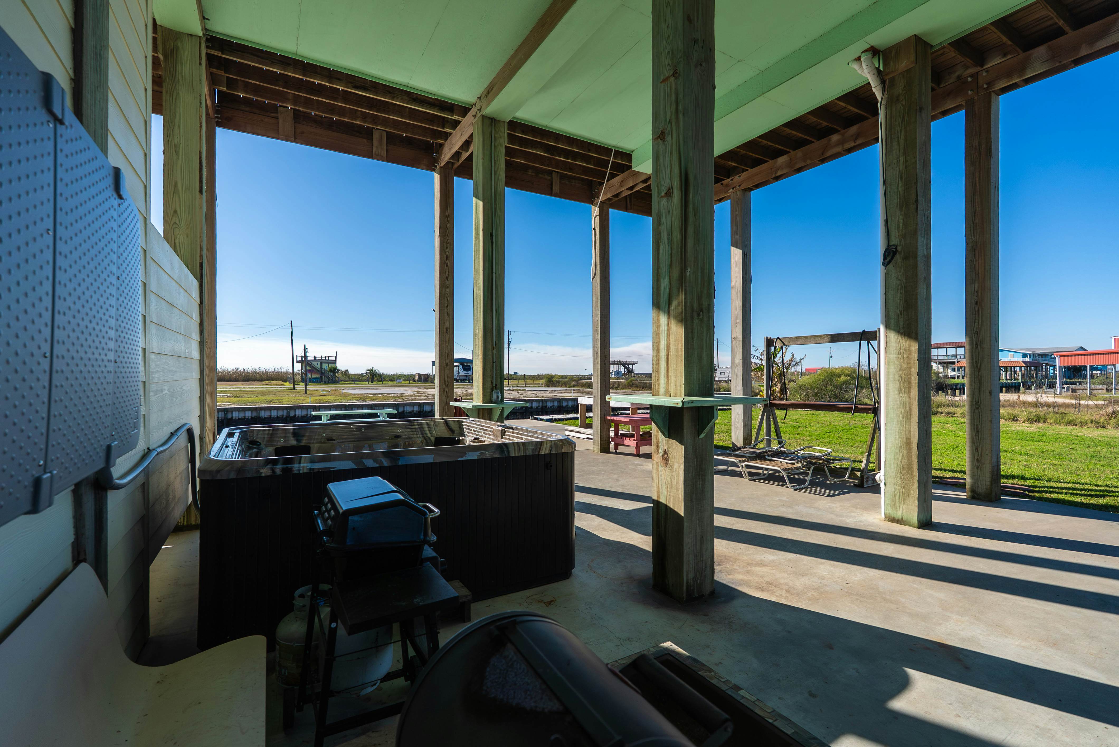 Green Shores Getaway