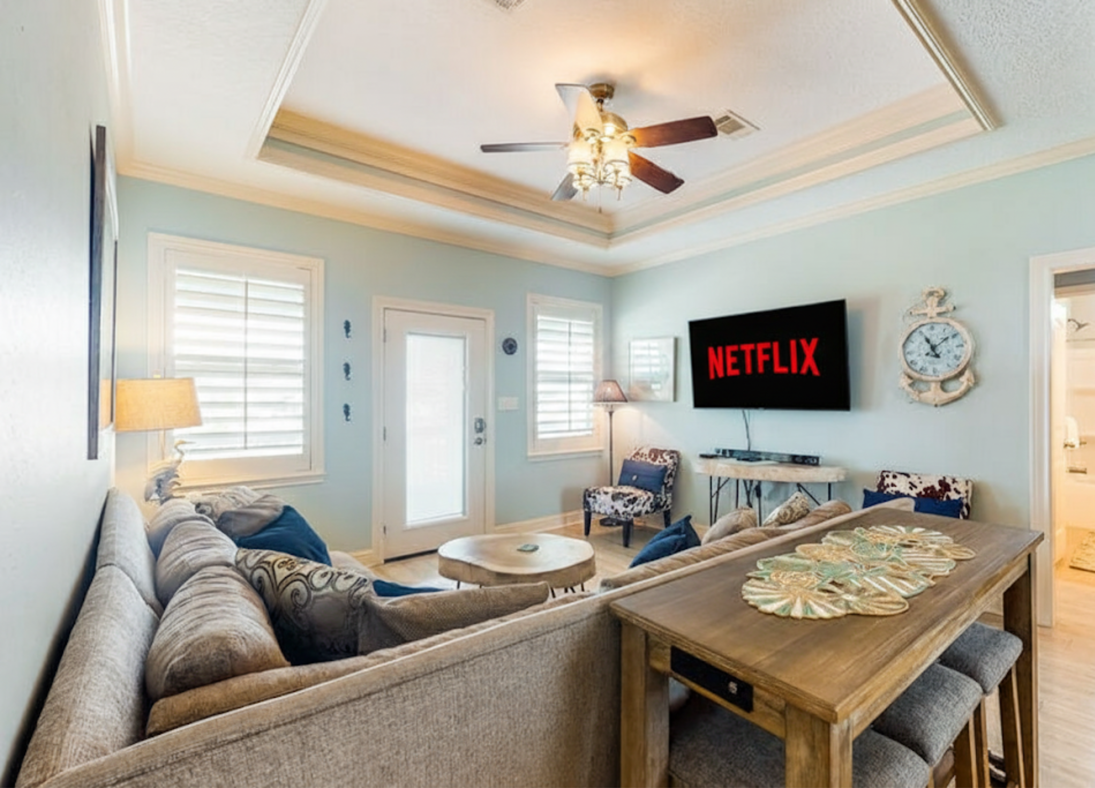 Ultimate | Steps to the Beach | Outdoor Kitchen