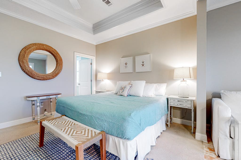 Tiki Bar | Gulf Views | Basketball Hoop | Sleeps 16