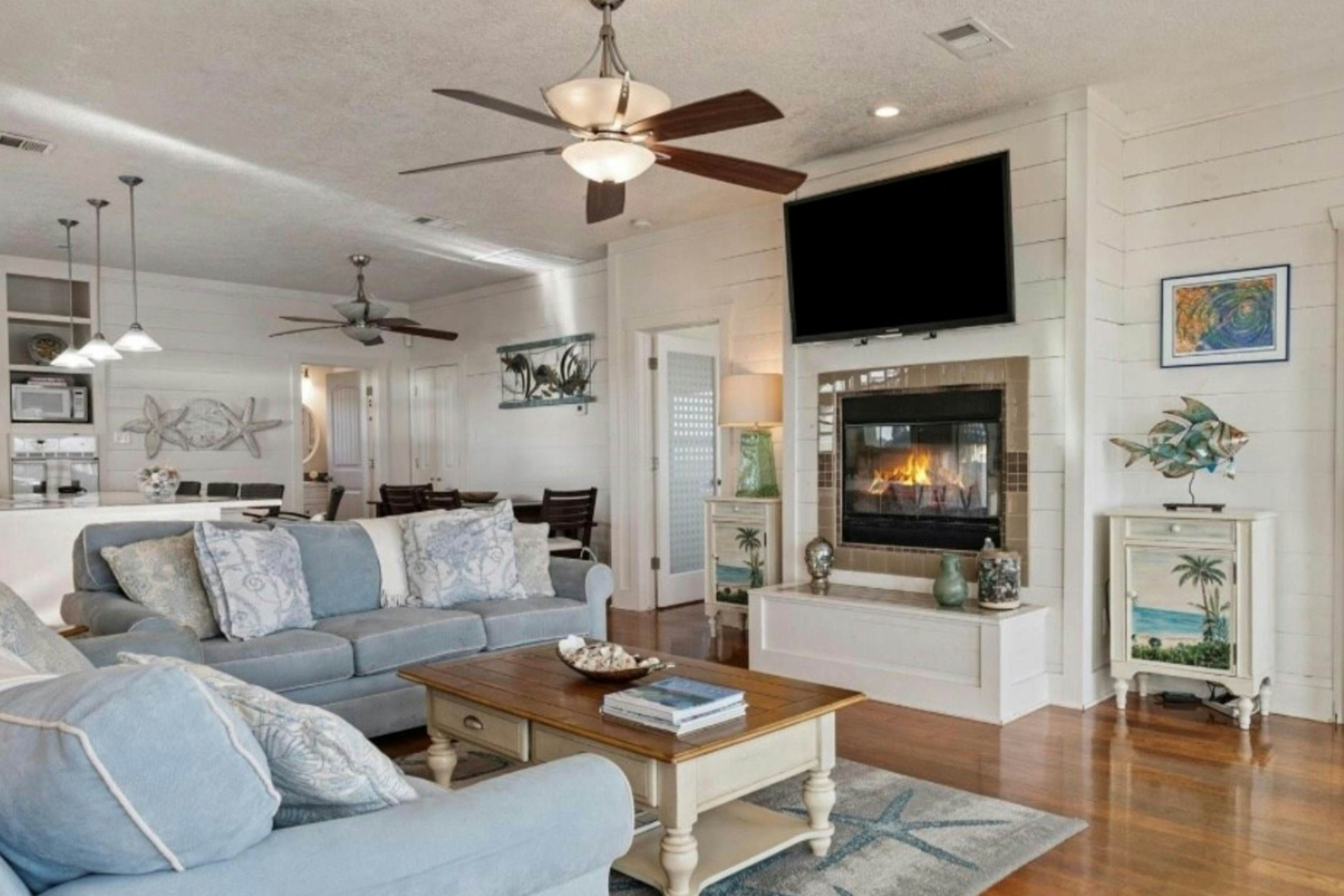 Sandy Toes & Salty Kisses