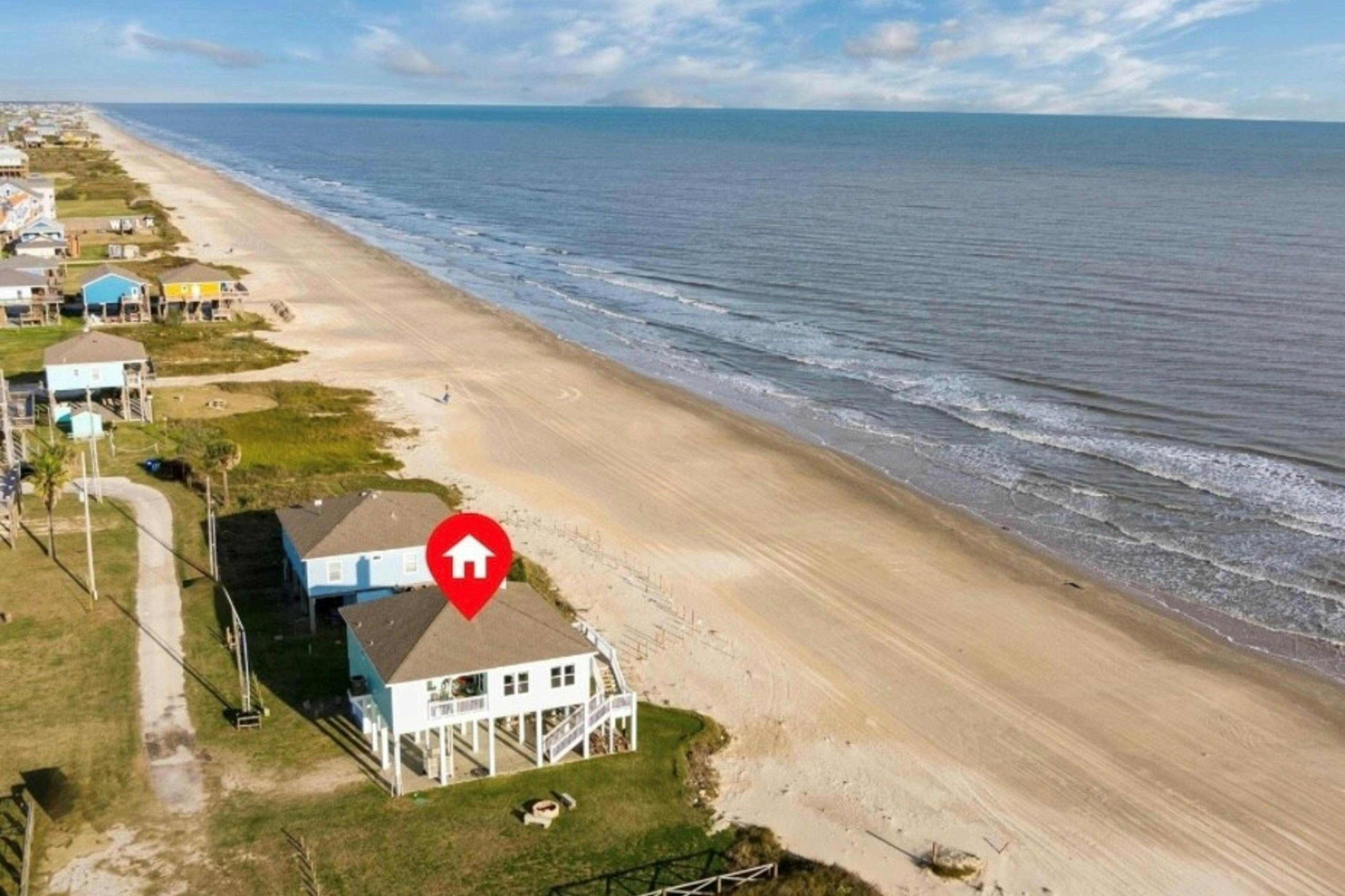 Sandy Toes & Salty Kisses