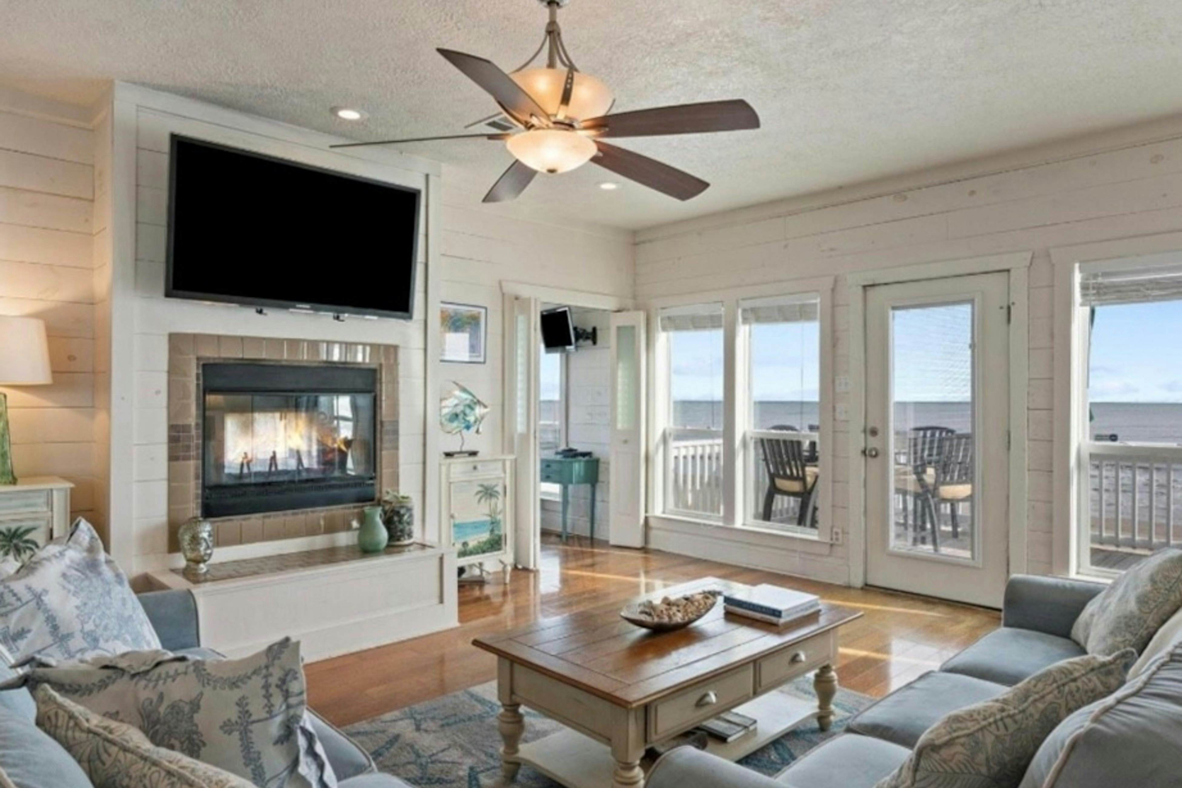 Sandy Toes & Salty Kisses