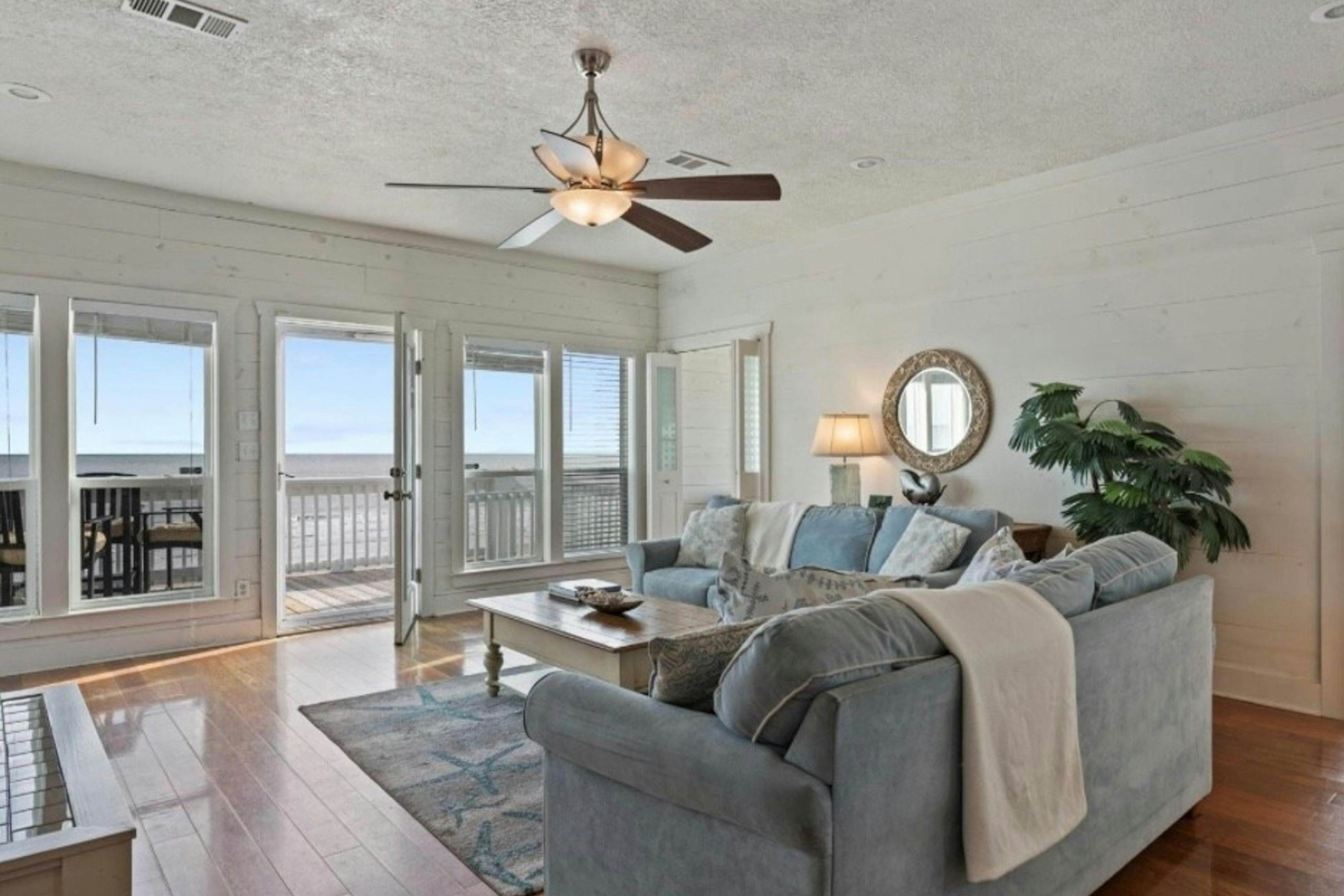 Sandy Toes & Salty Kisses