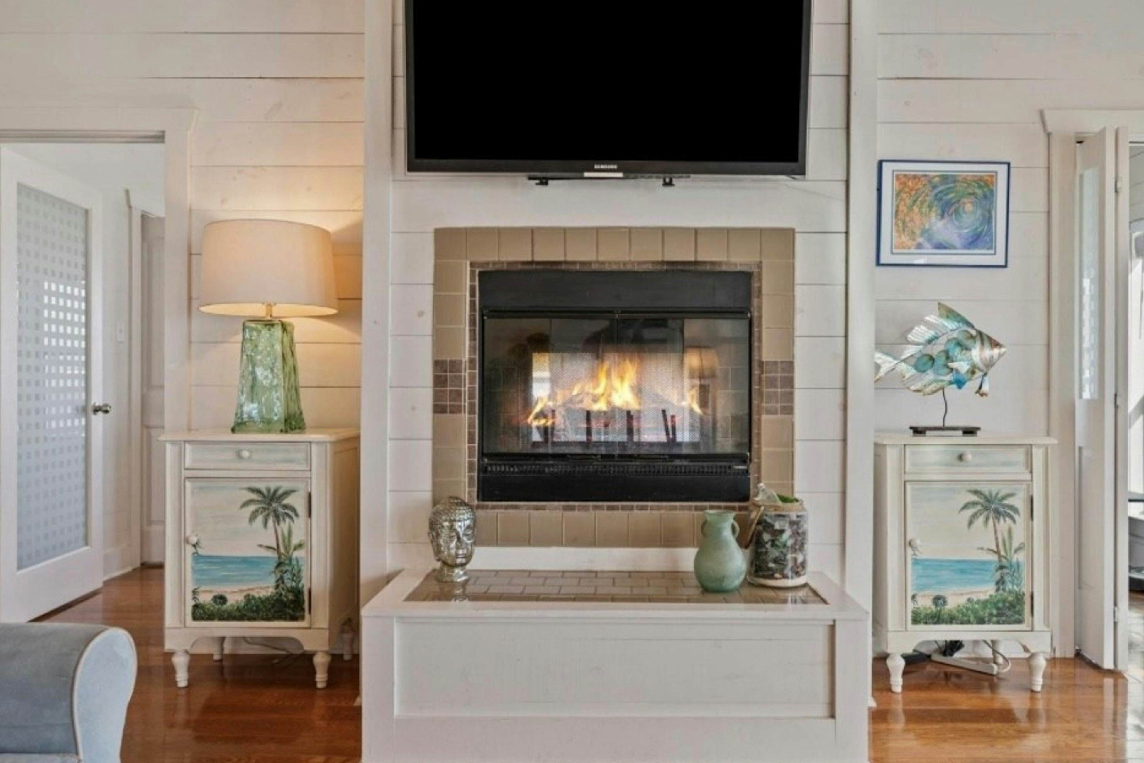 Sandy Toes & Salty Kisses