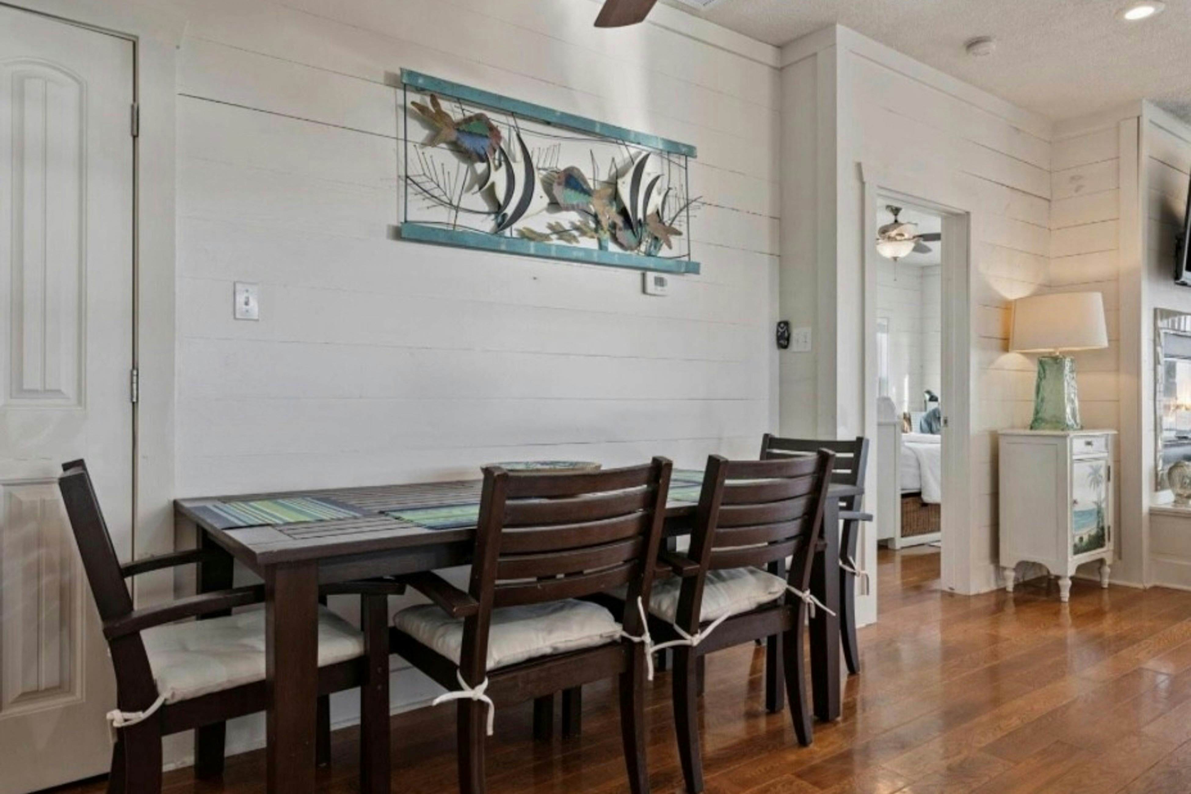 Sandy Toes & Salty Kisses