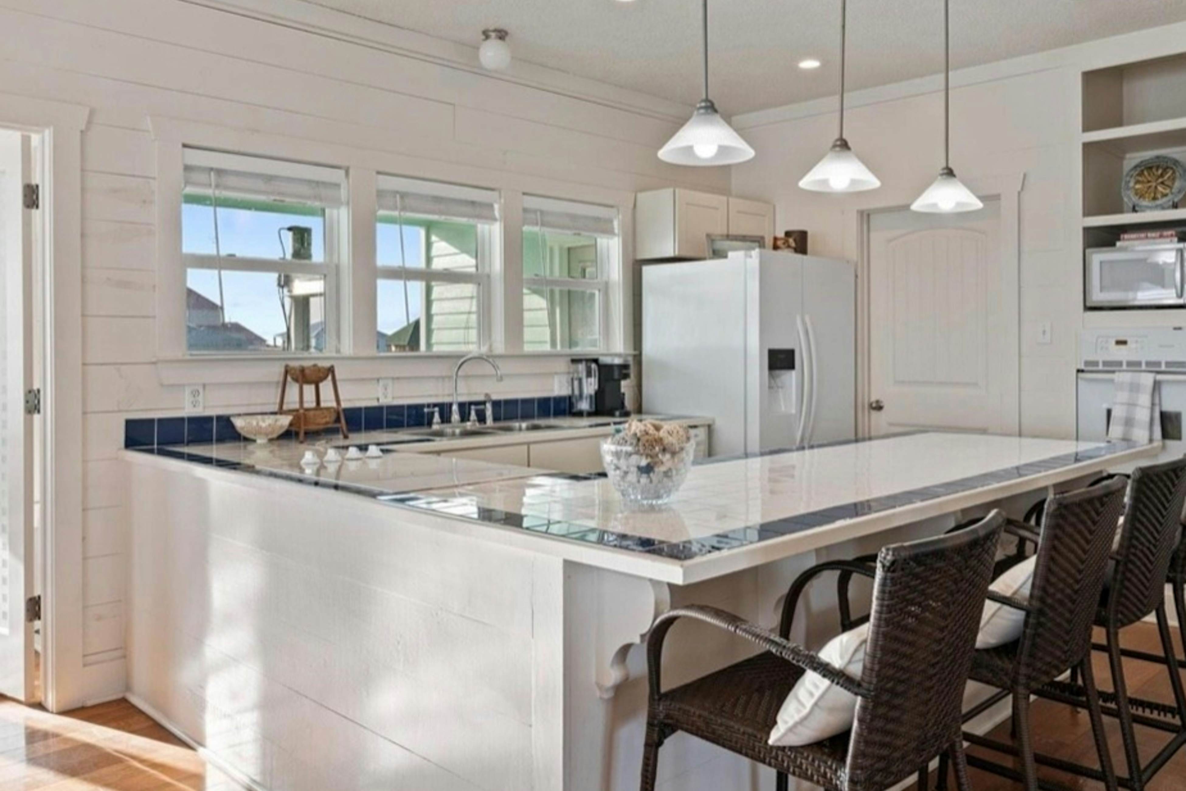 Sandy Toes & Salty Kisses