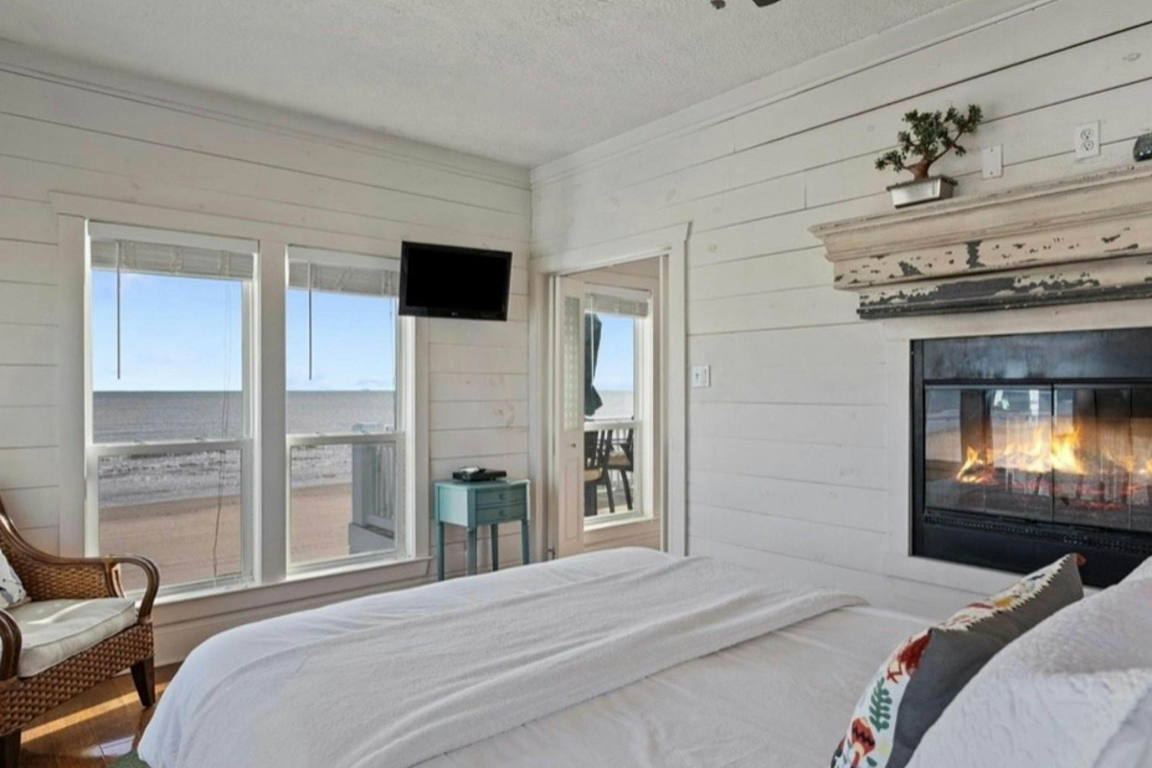 Sandy Toes & Salty Kisses