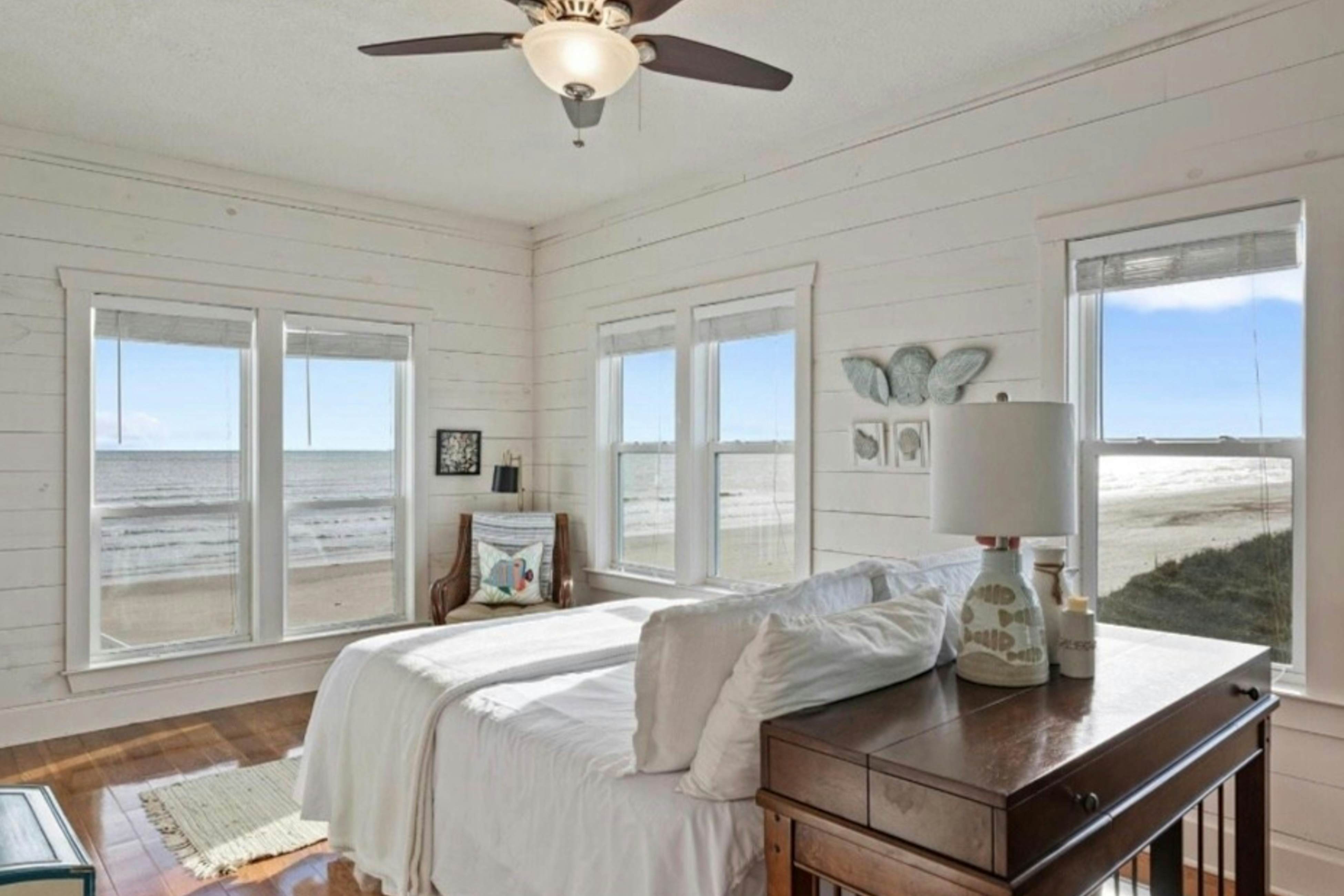 Sandy Toes & Salty Kisses