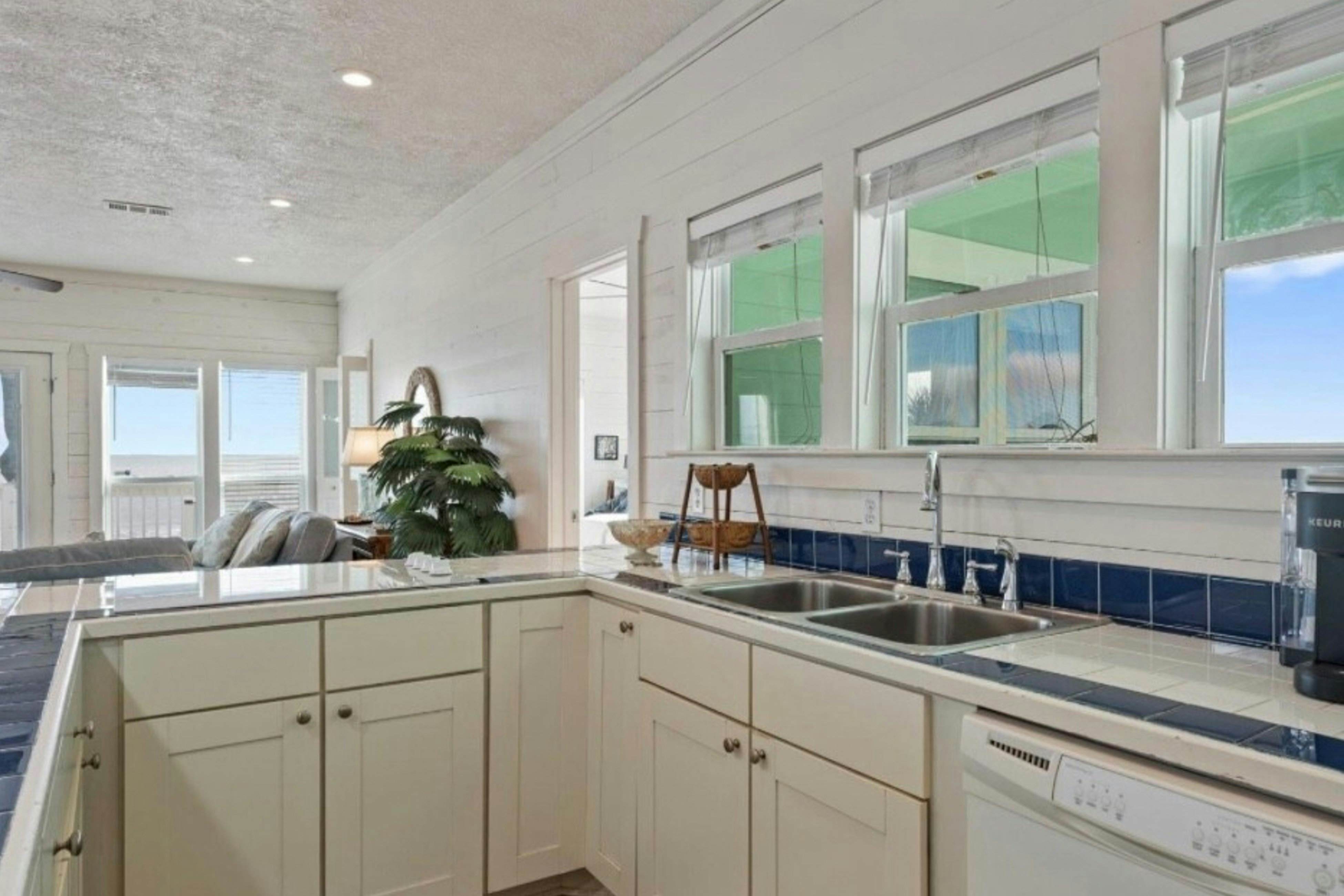 Sandy Toes & Salty Kisses