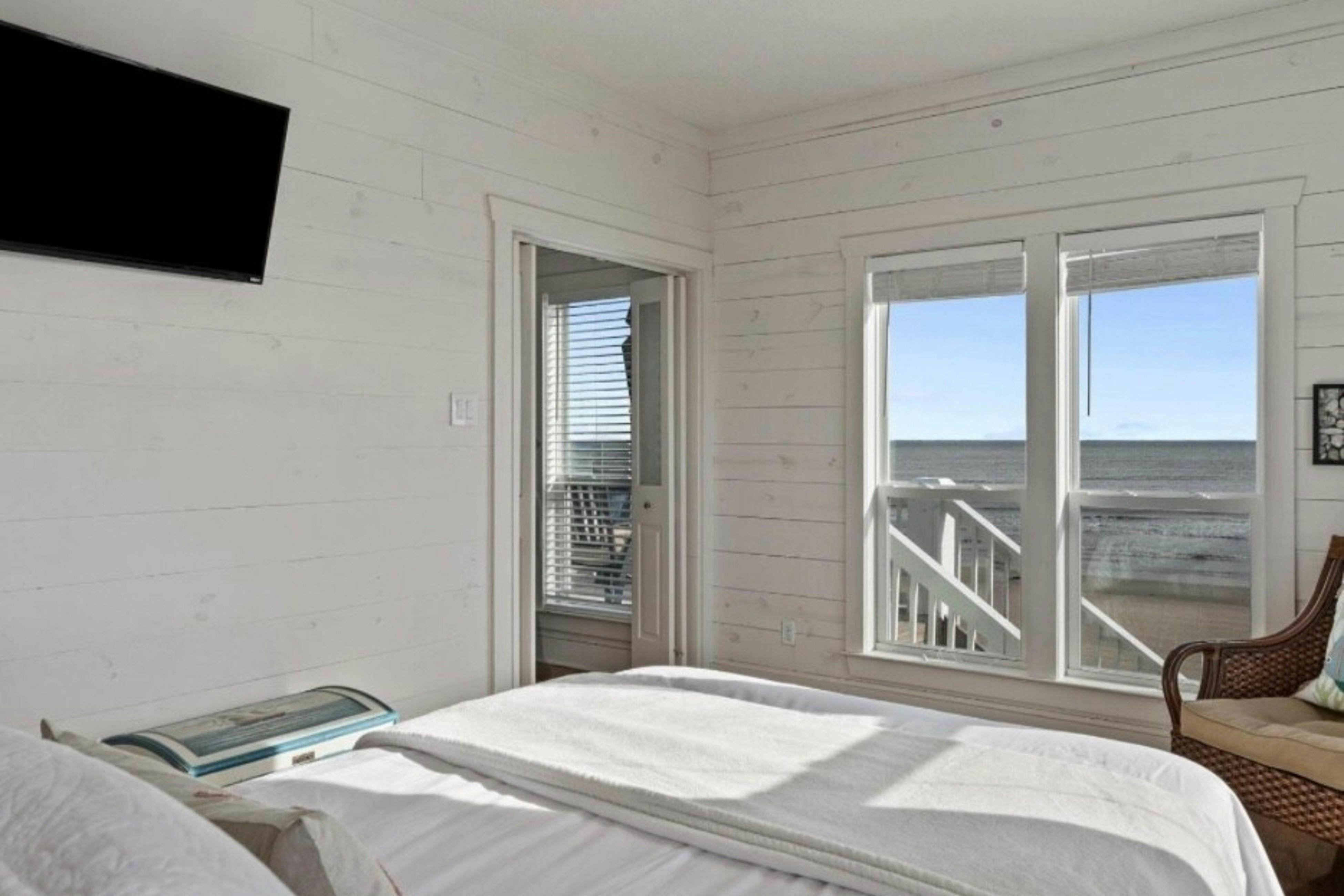 Sandy Toes & Salty Kisses