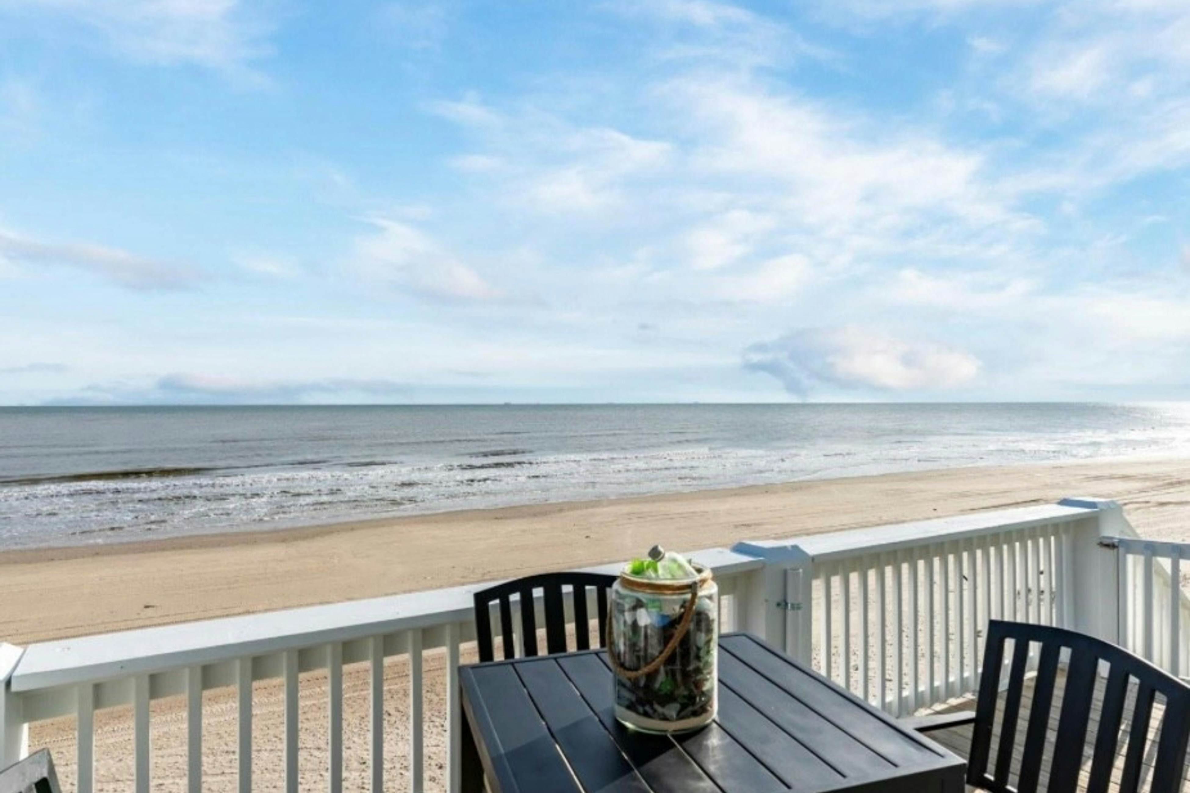 Sandy Toes & Salty Kisses