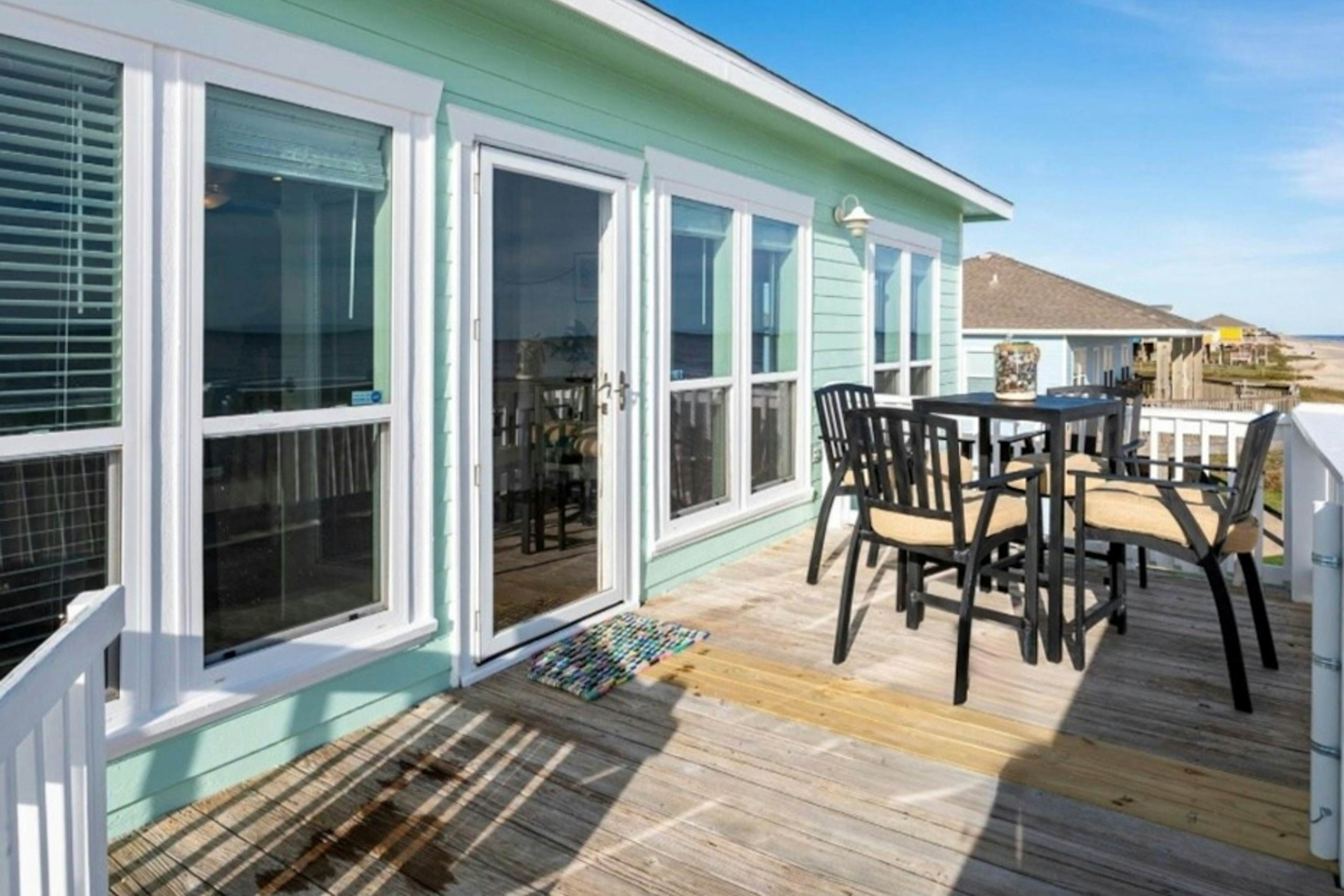 Sandy Toes & Salty Kisses