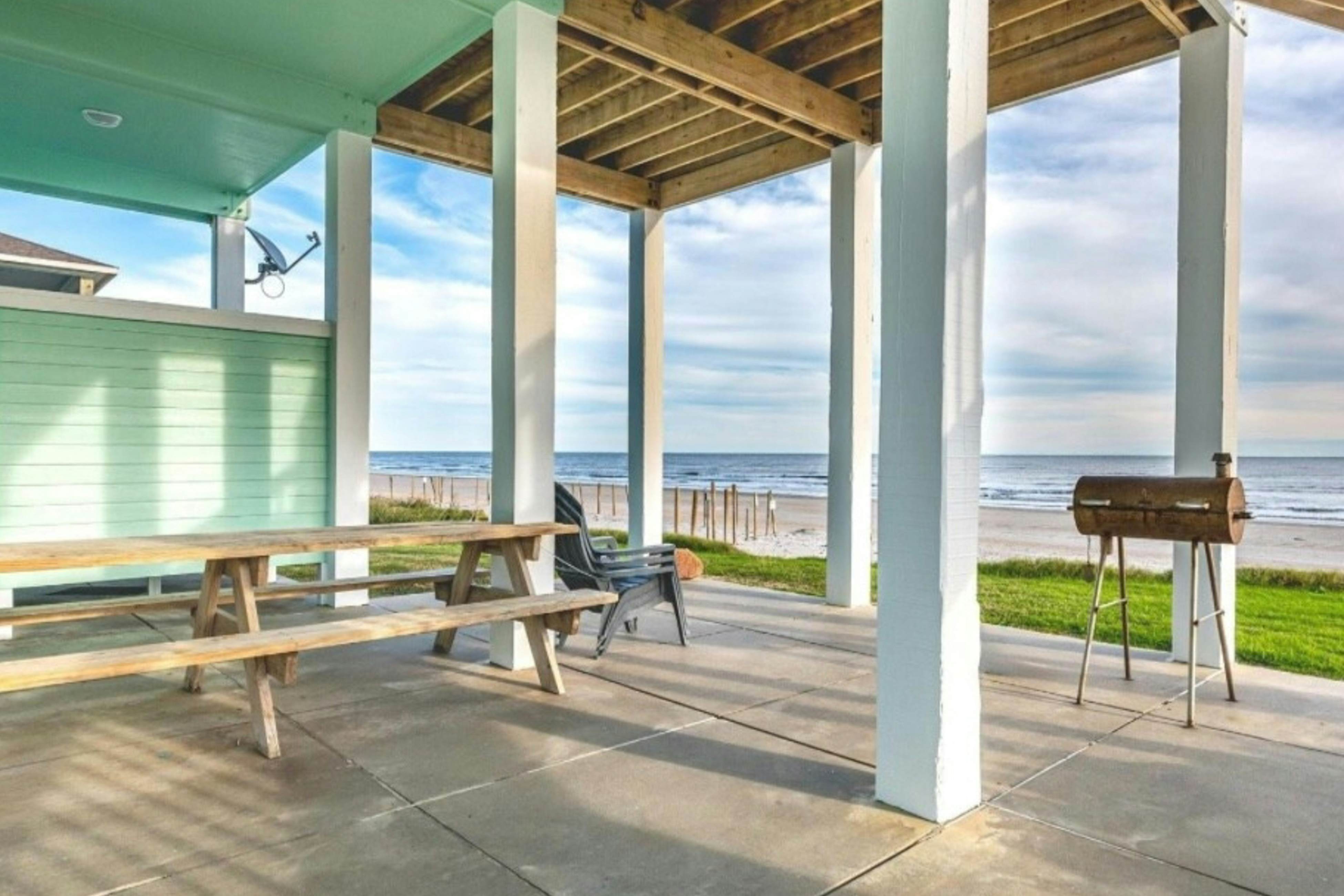 Sandy Toes & Salty Kisses