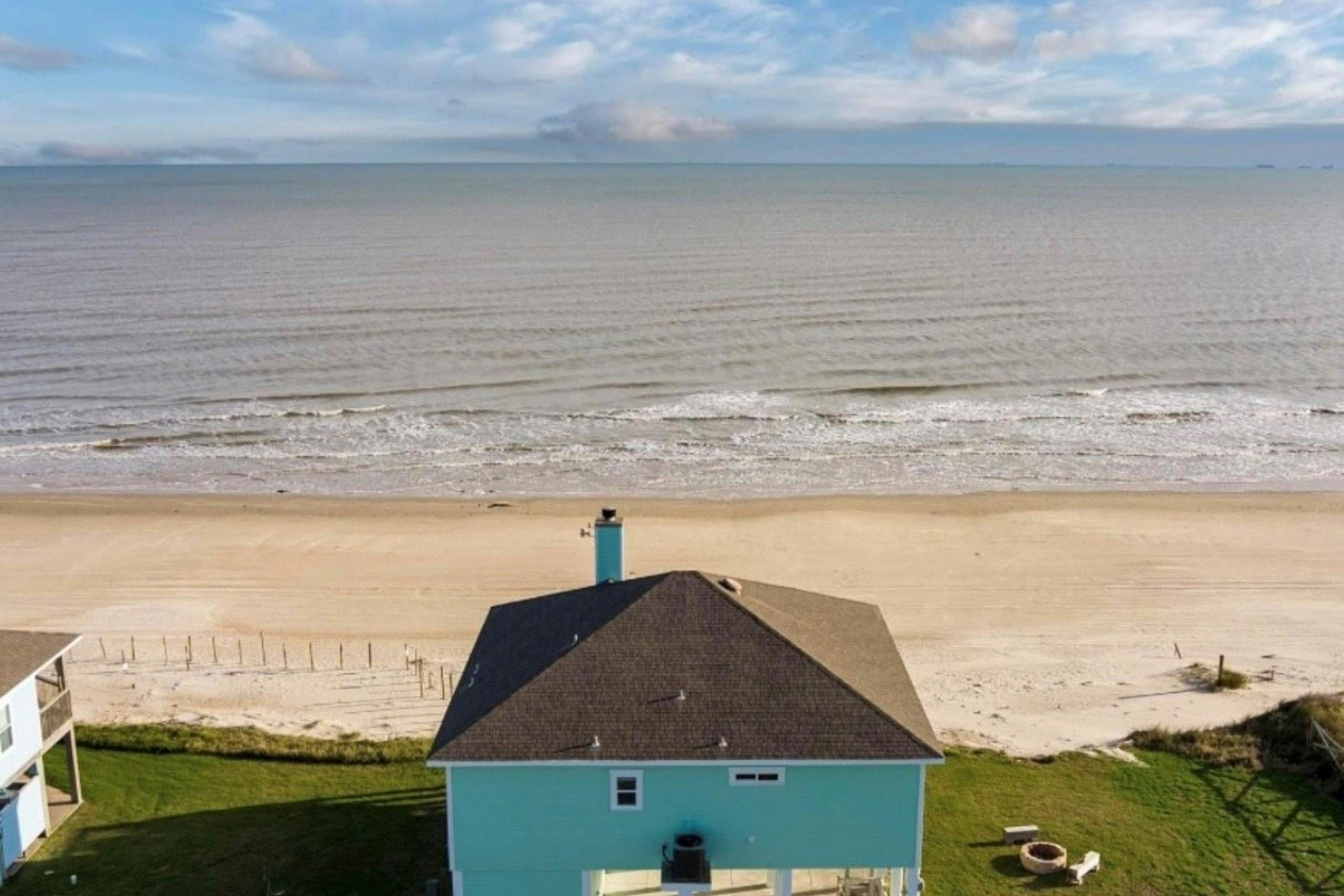 Sandy Toes & Salty Kisses