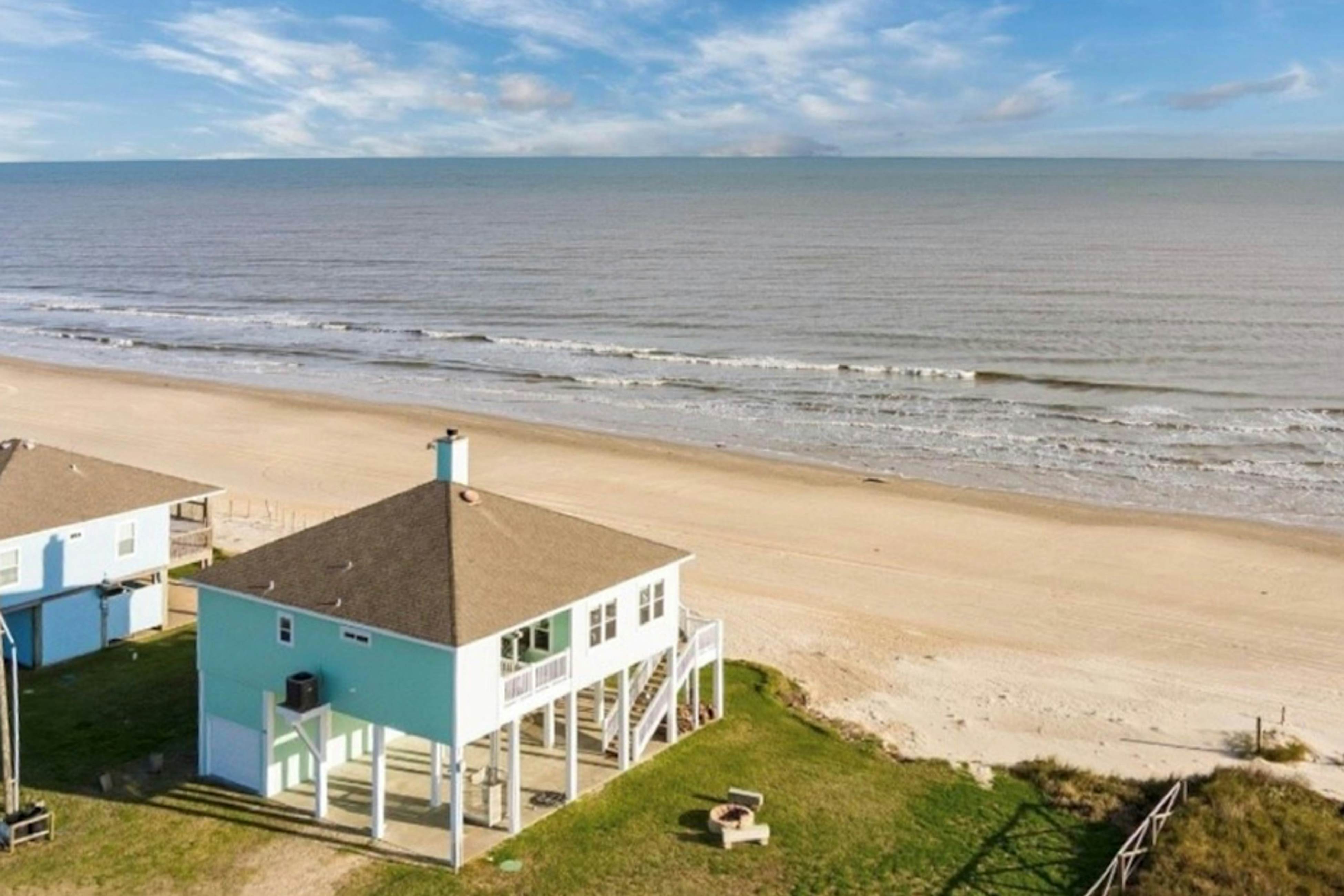 Sandy Toes & Salty Kisses