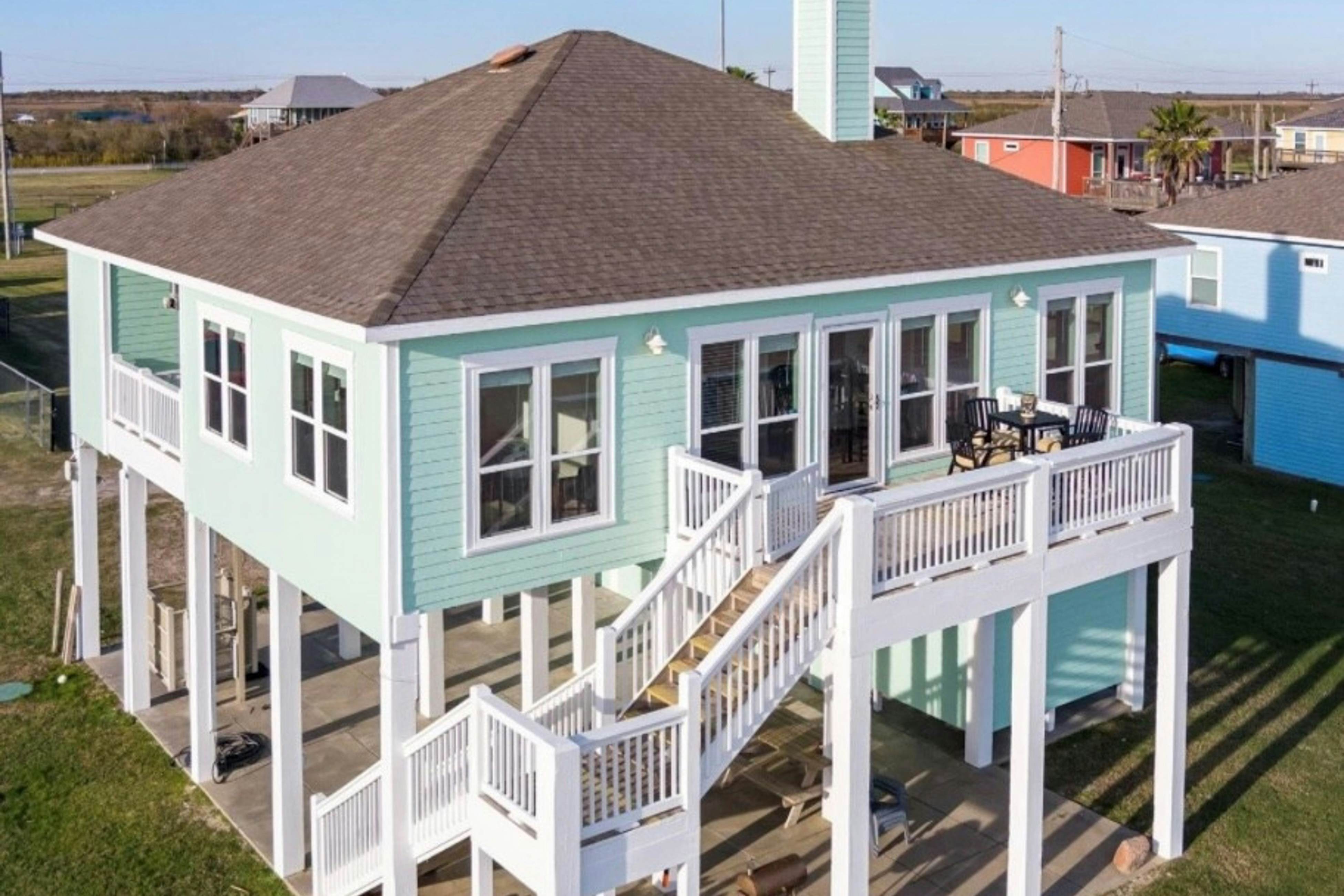 Sandy Toes & Salty Kisses