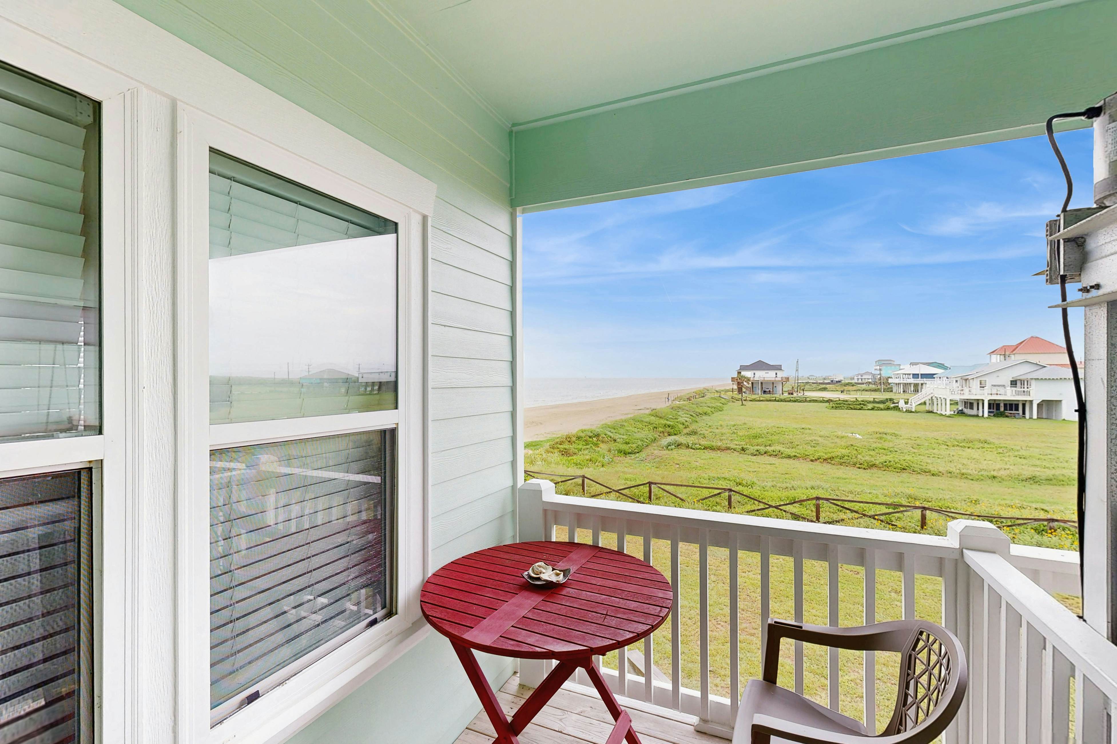 Sandy Toes & Salty Kisses