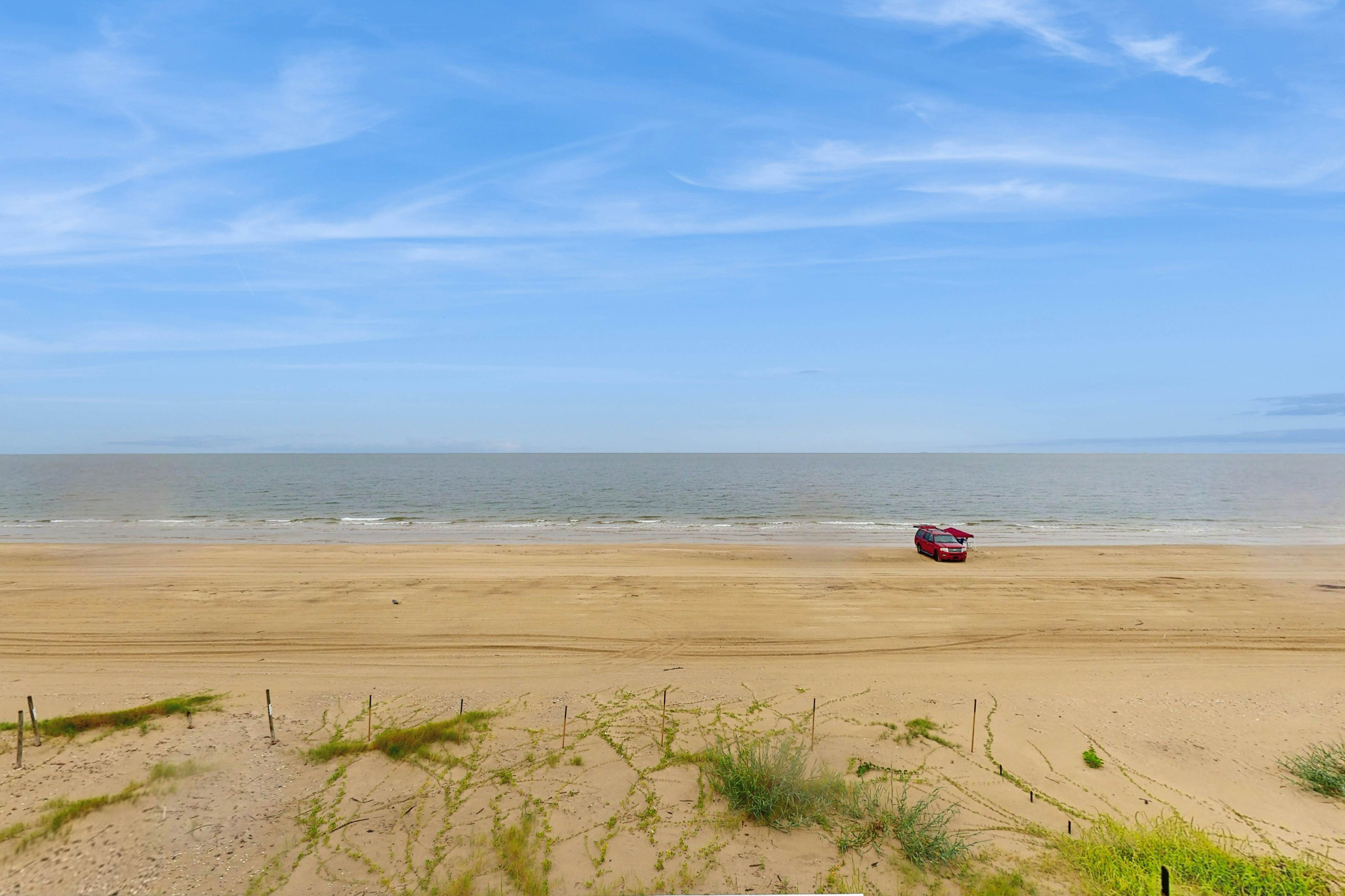Sandy Toes & Salty Kisses