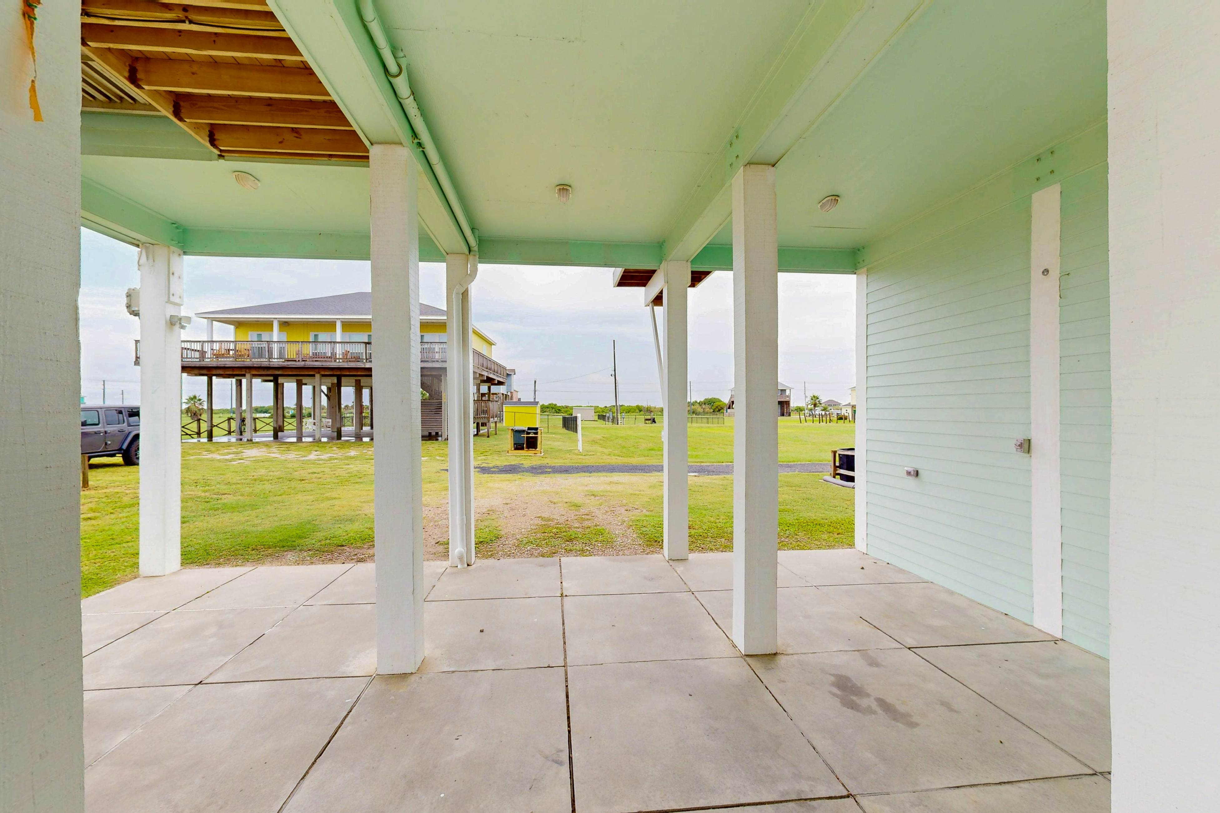 Sandy Toes & Salty Kisses