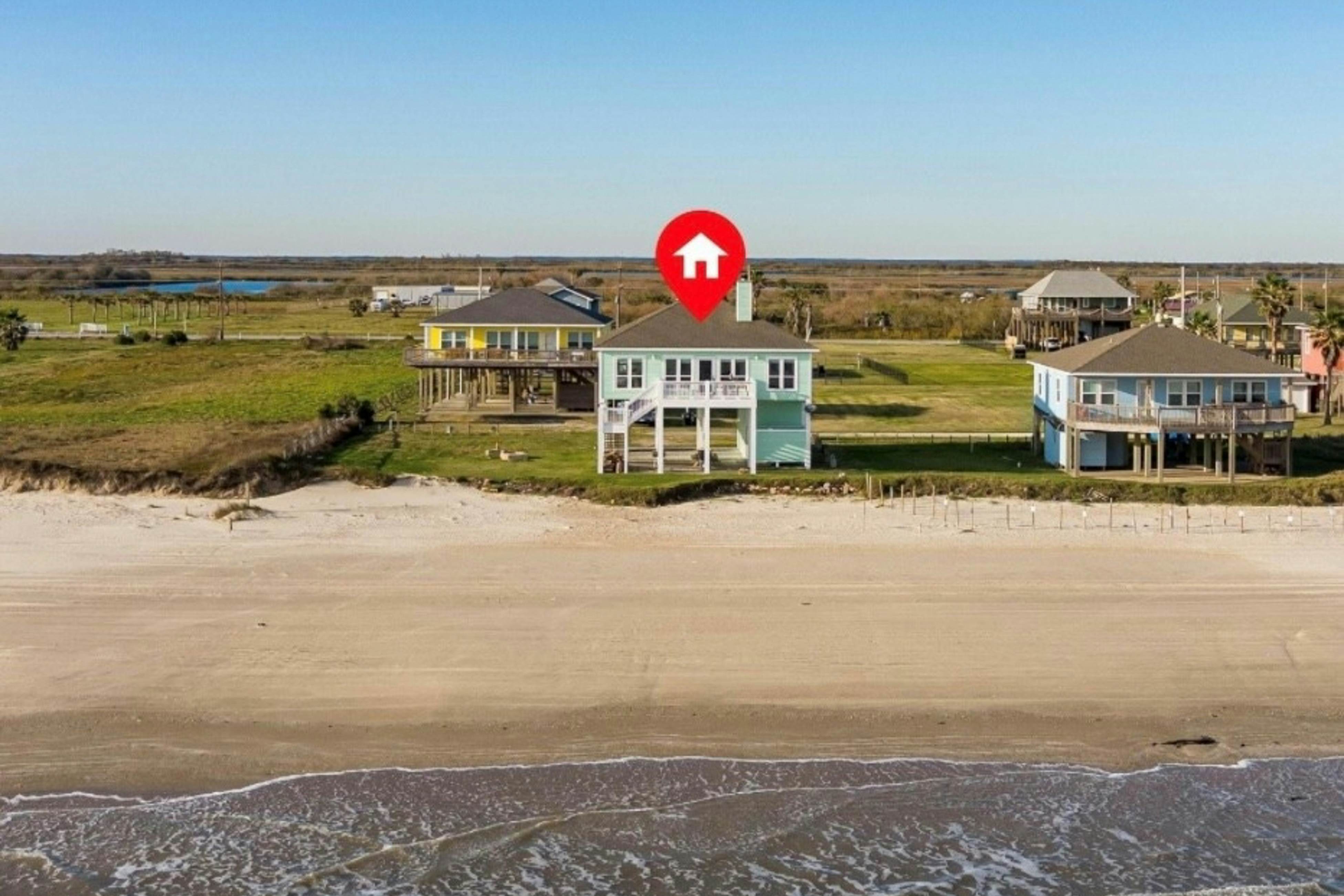 Sandy Toes & Salty Kisses