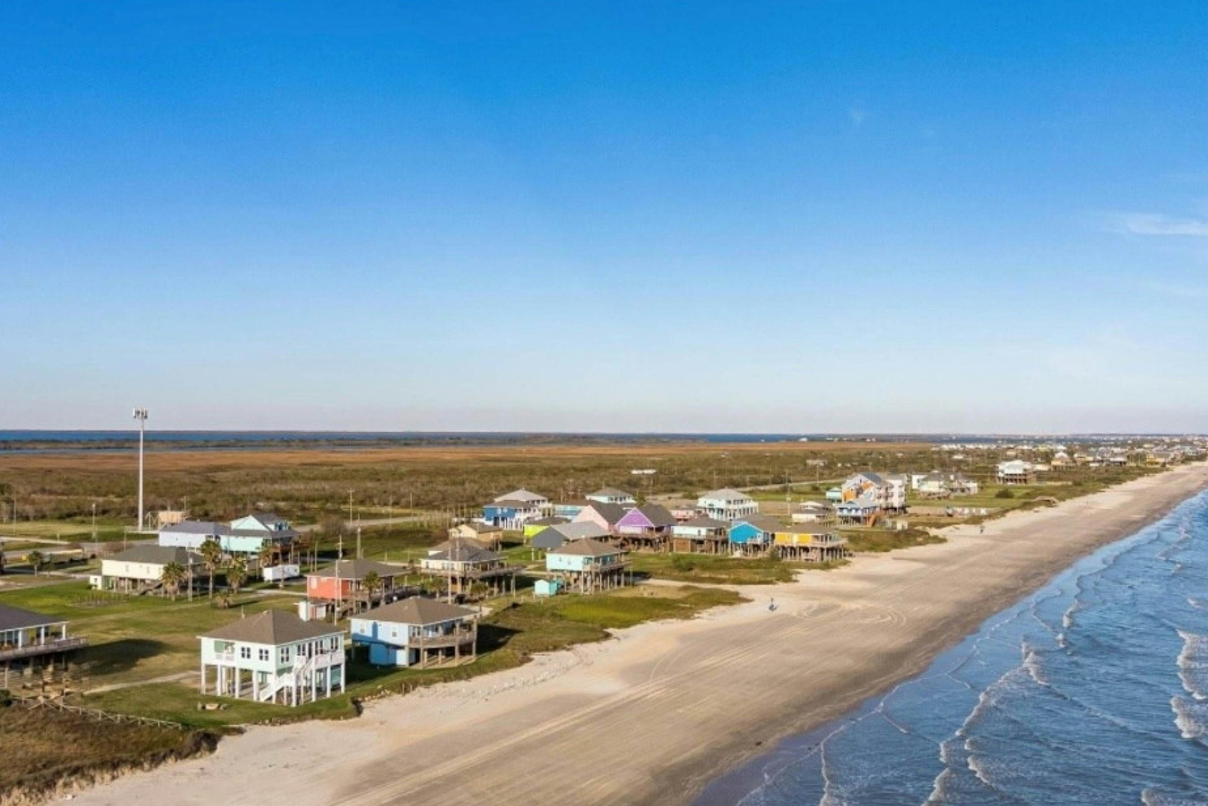 Sandy Toes & Salty Kisses